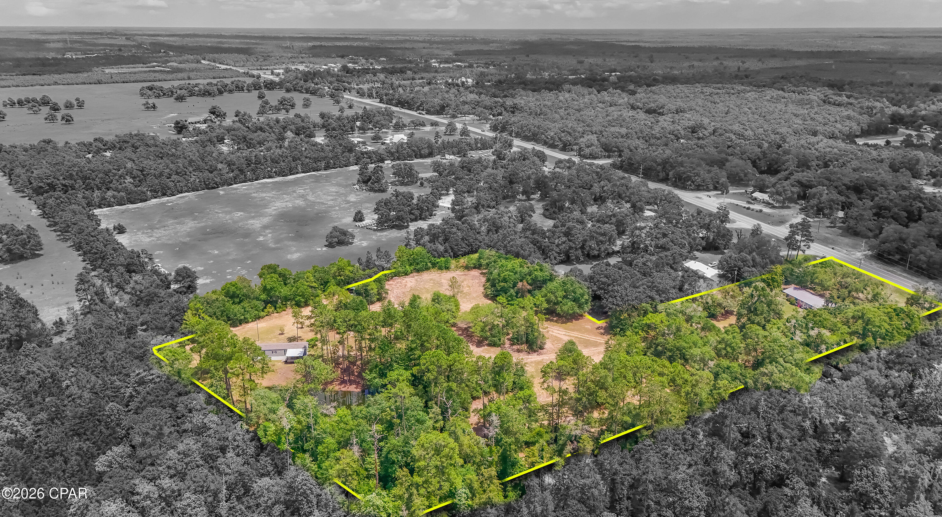 No Named Subdivision - Residential