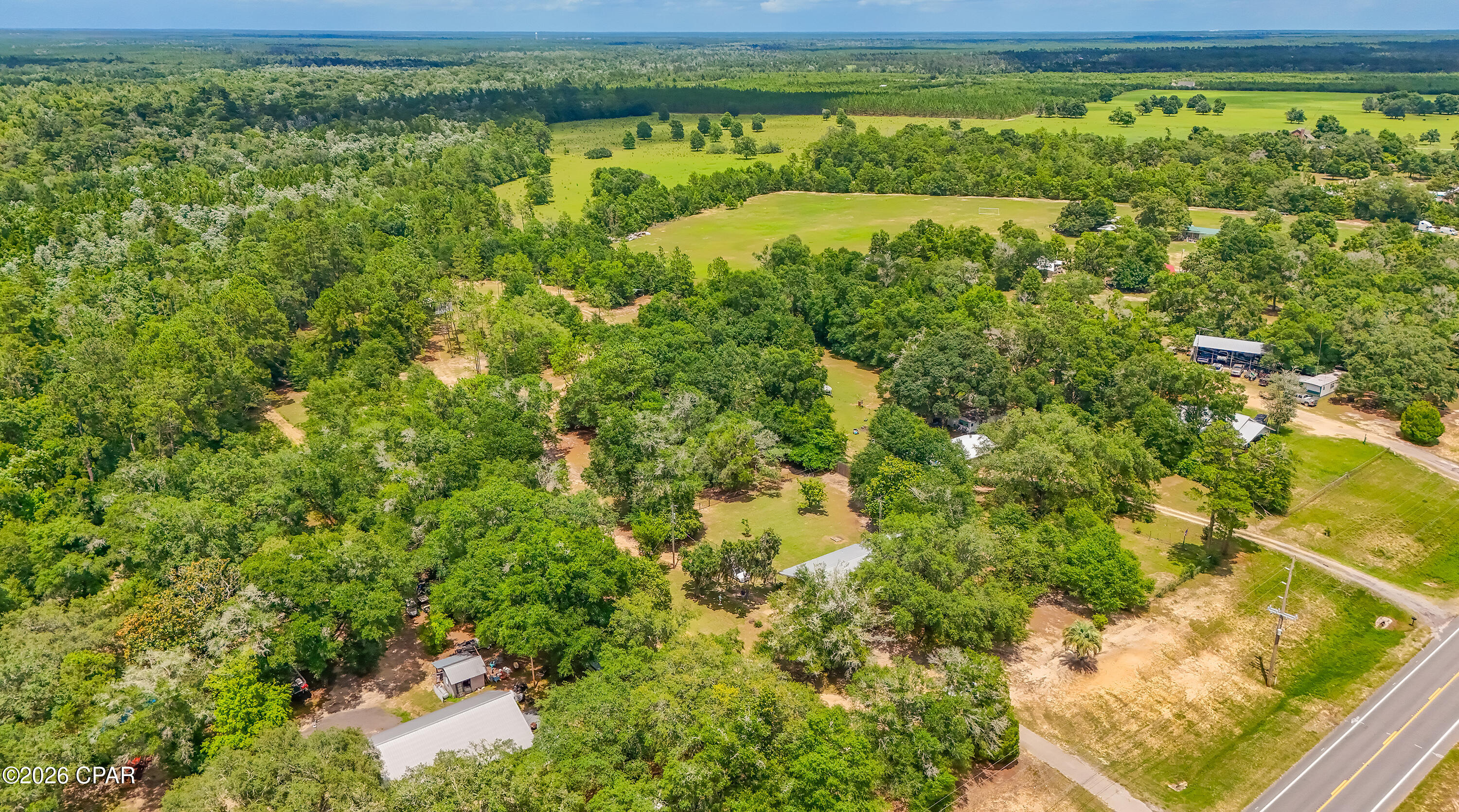 No Named Subdivision - Residential