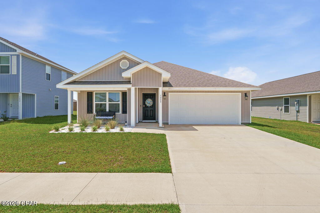 Titus Park - Residential Lease
