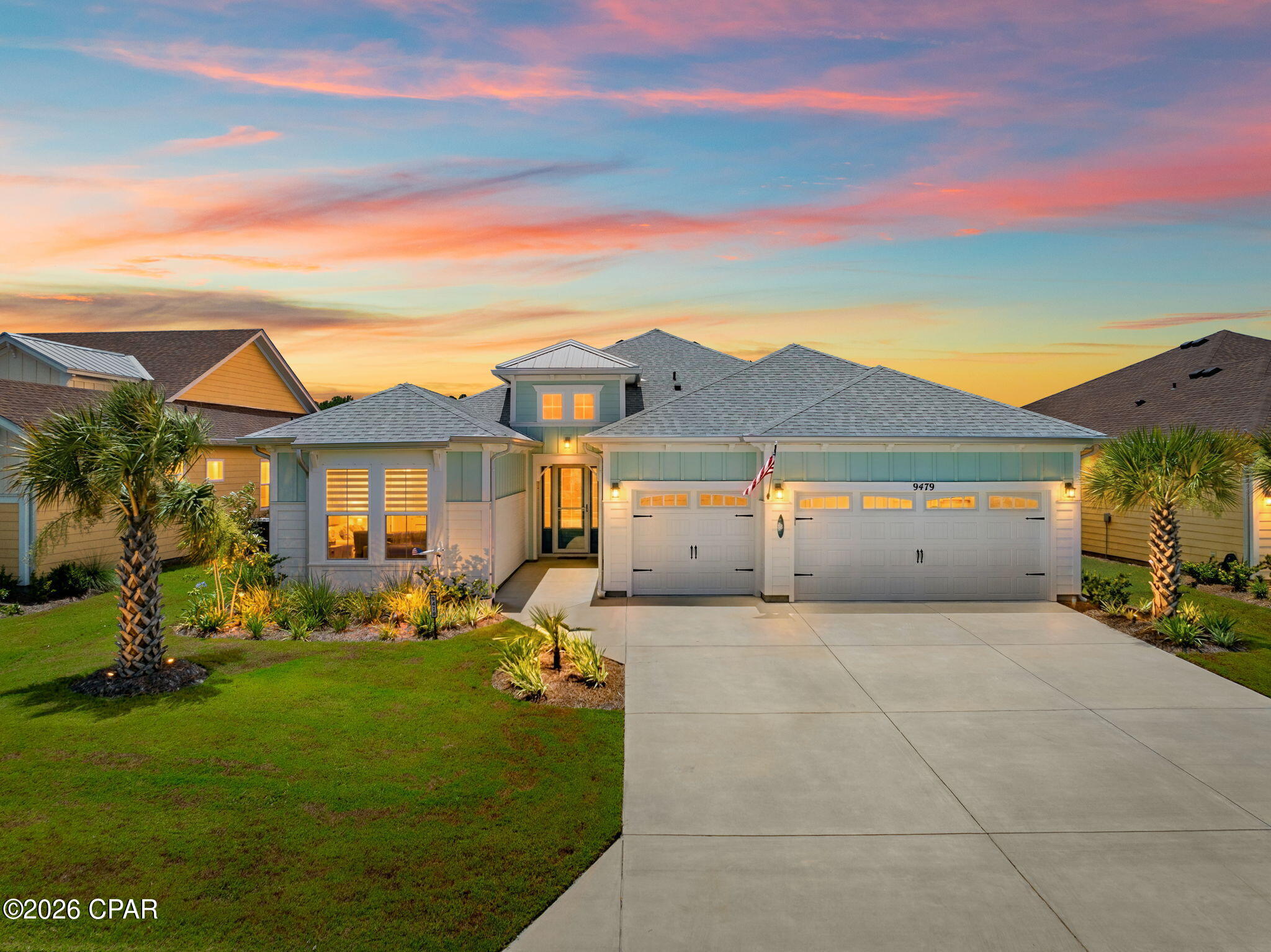 Latitude at Watersound - Residential
