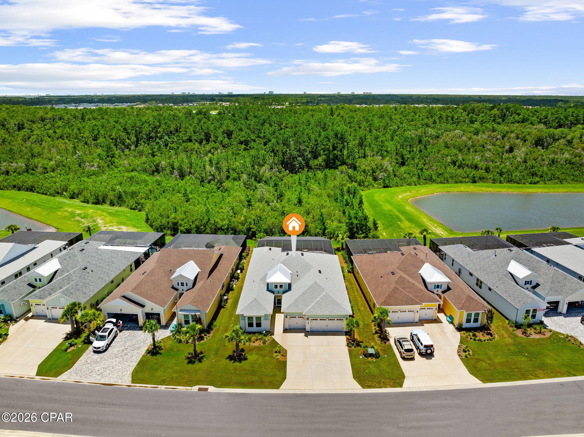 Latitude at Watersound - Residential