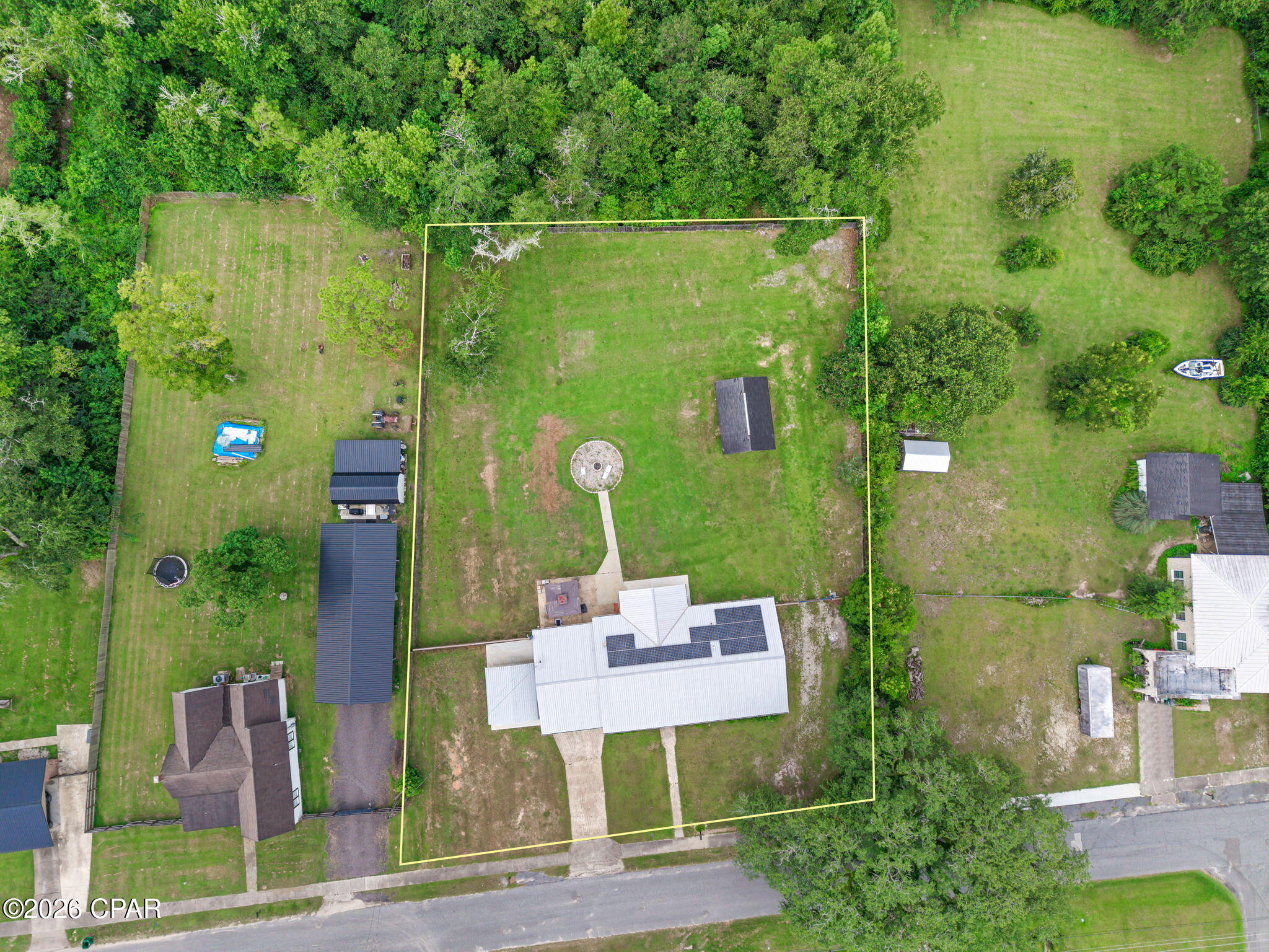 [No Recorded Subdiv] - Residential