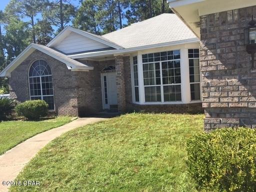 Available Now: Home located in Callaway with an open floor plan. There is a formal dining area as well as a breakfast area that overlooks the backyard. The kitchen has a large pantry, granite counter tops. There is also a screened patio area. There is an RV pad for those who have a boat or RV. Also, there is a storage building in the backyard which is enclosed by a privacy fence. *Heat-Gas



*All pets are part of the application process and subject to homeowner approval



*All measurements are approximate
