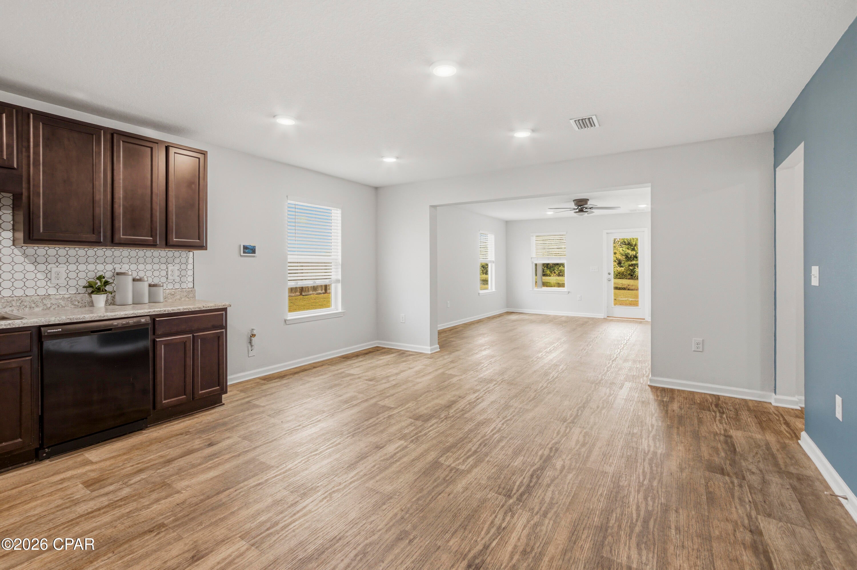 Fanning Bayou - Residential