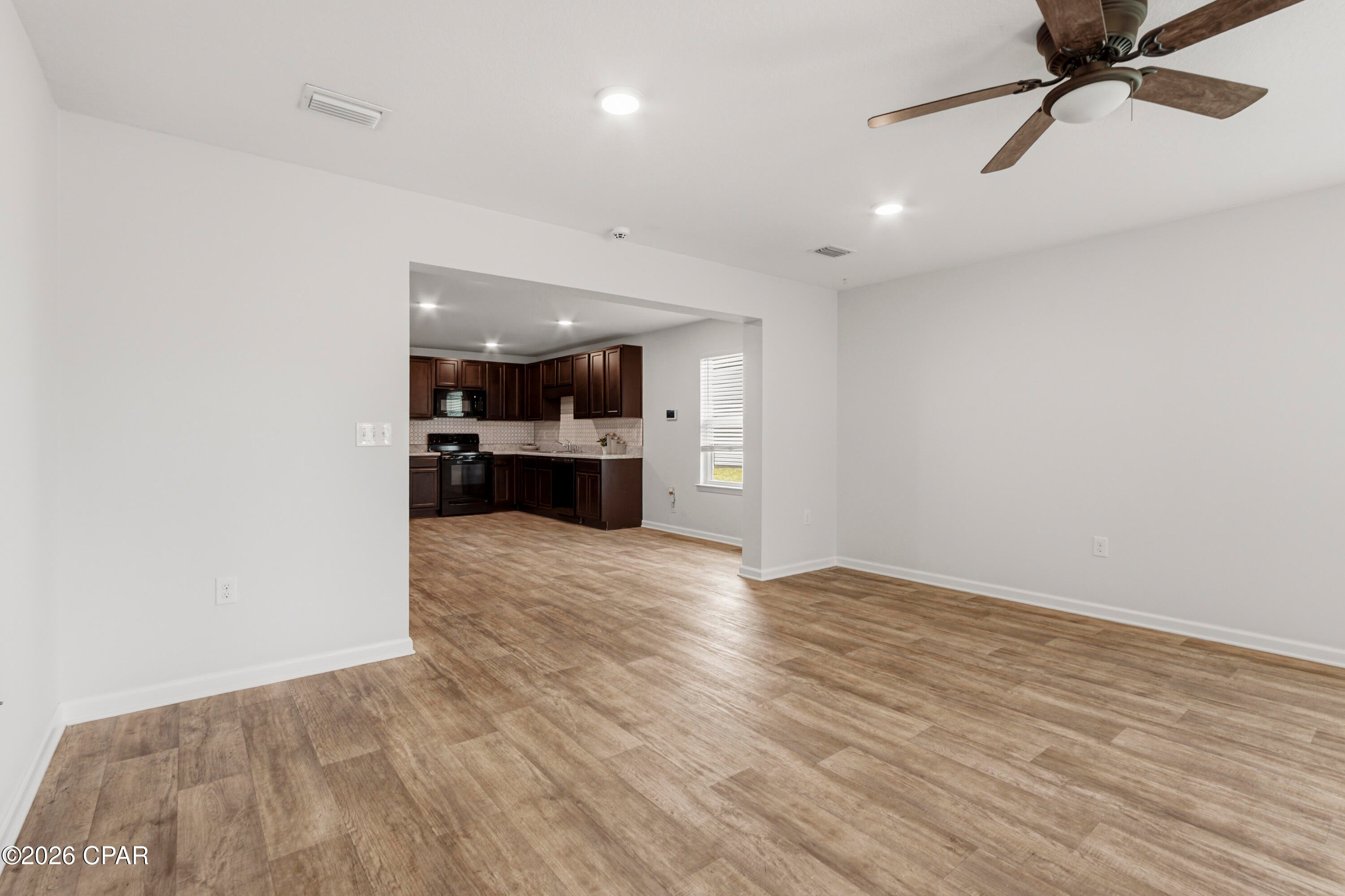 Fanning Bayou - Residential