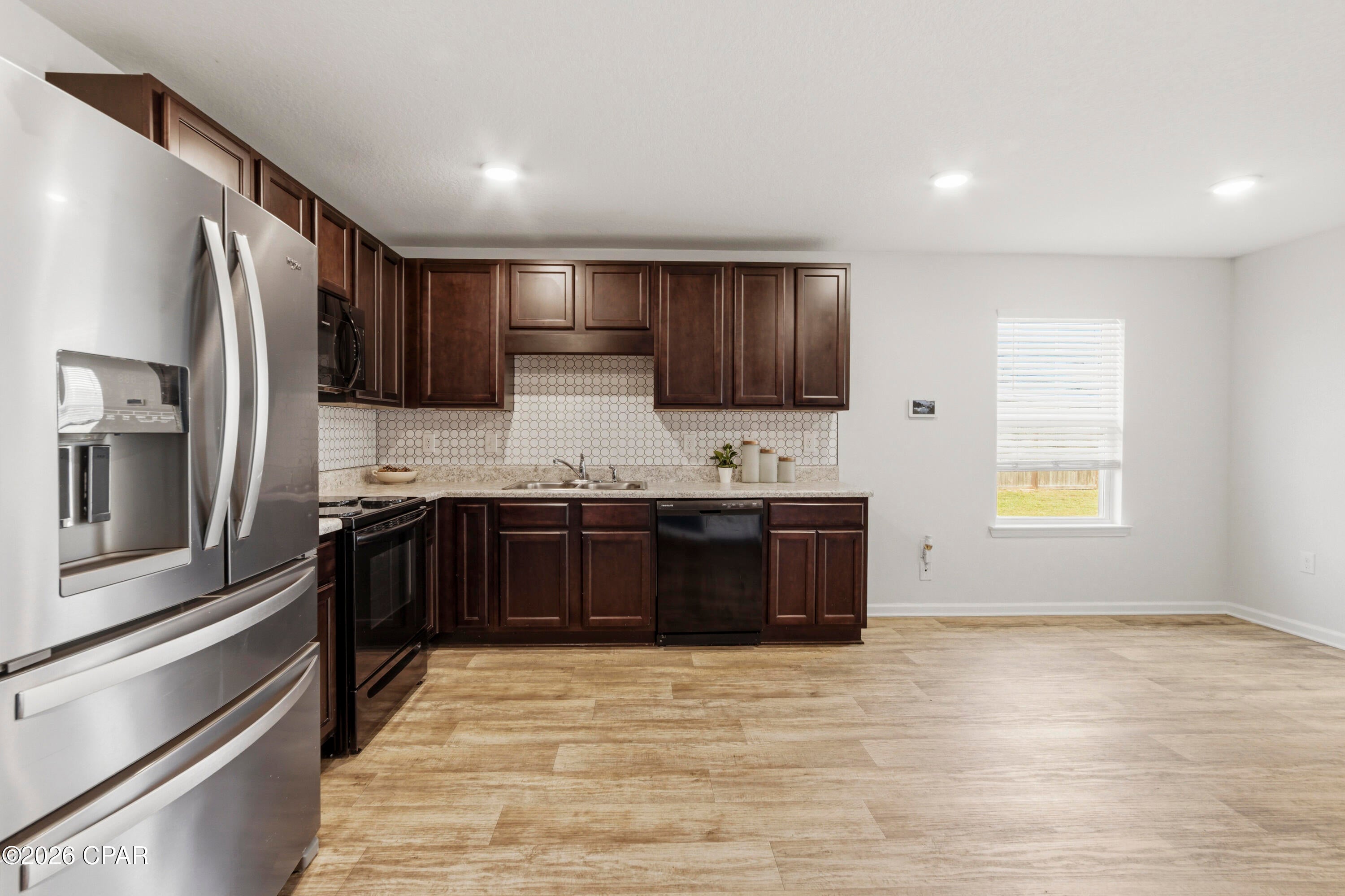 Fanning Bayou - Residential