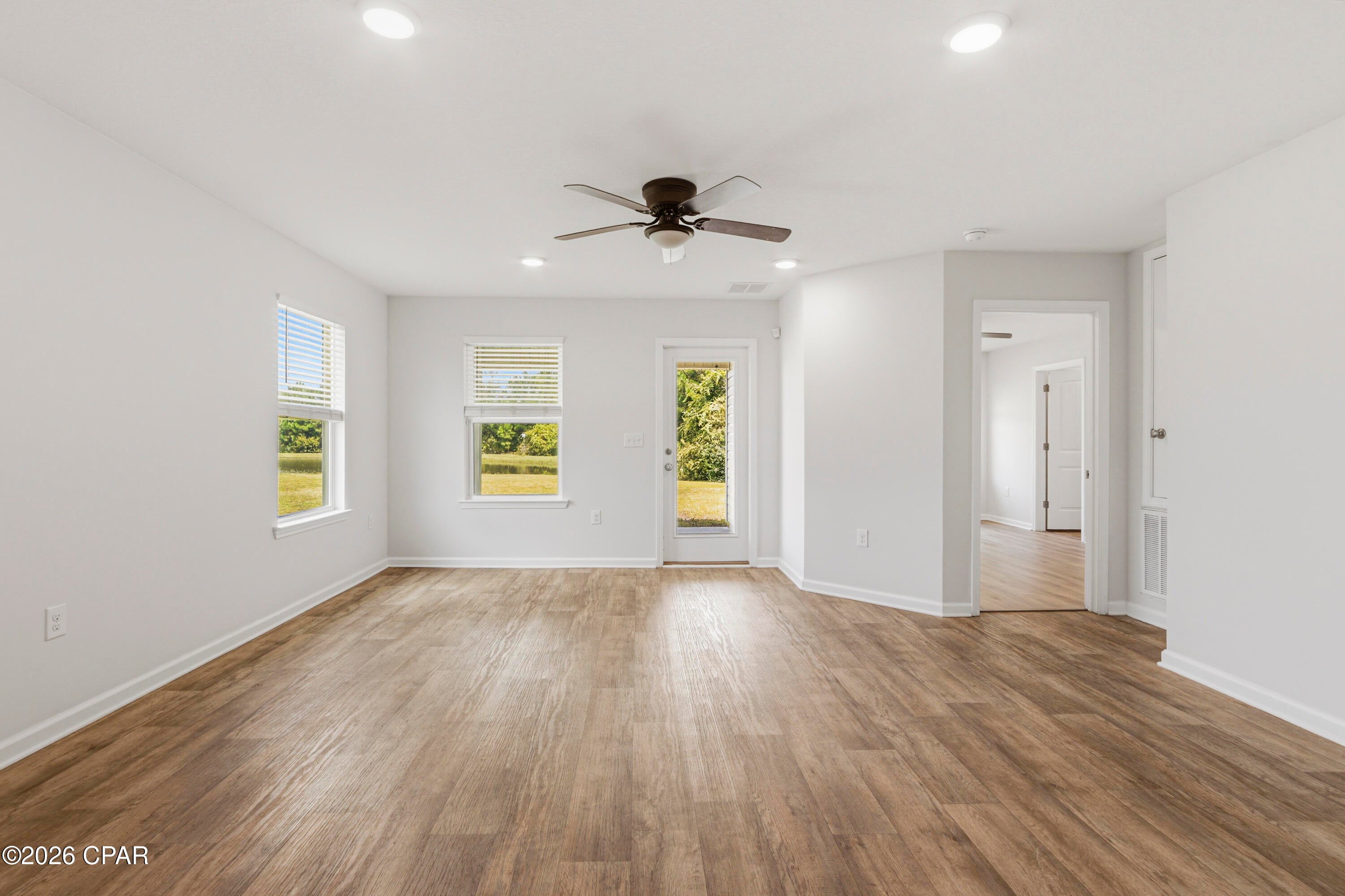 Fanning Bayou - Residential