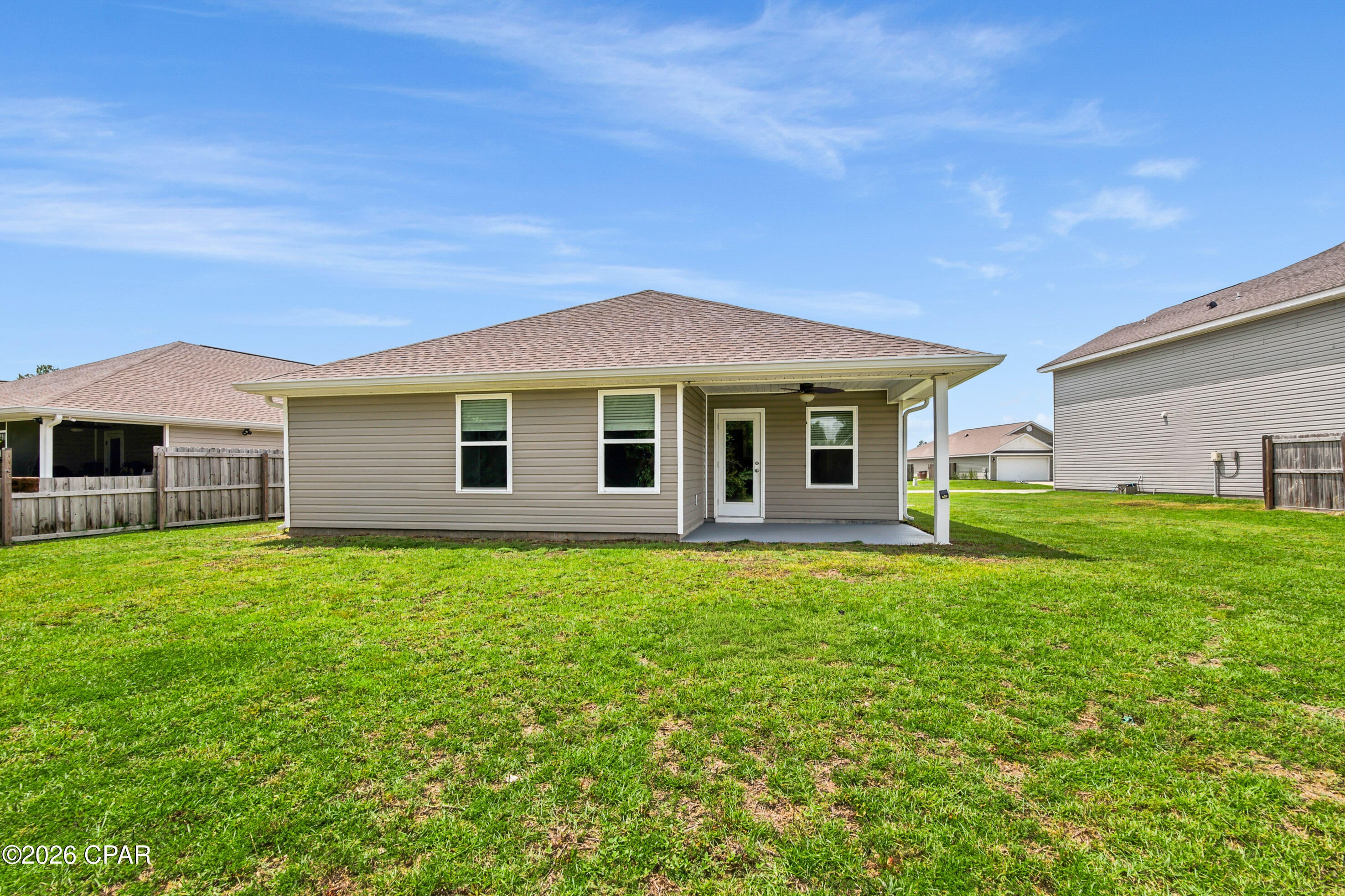 Fanning Bayou - Residential