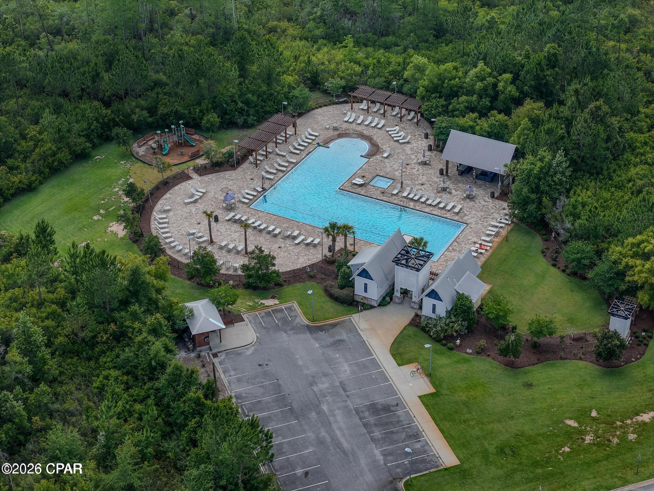 Fanning Bayou - Residential
