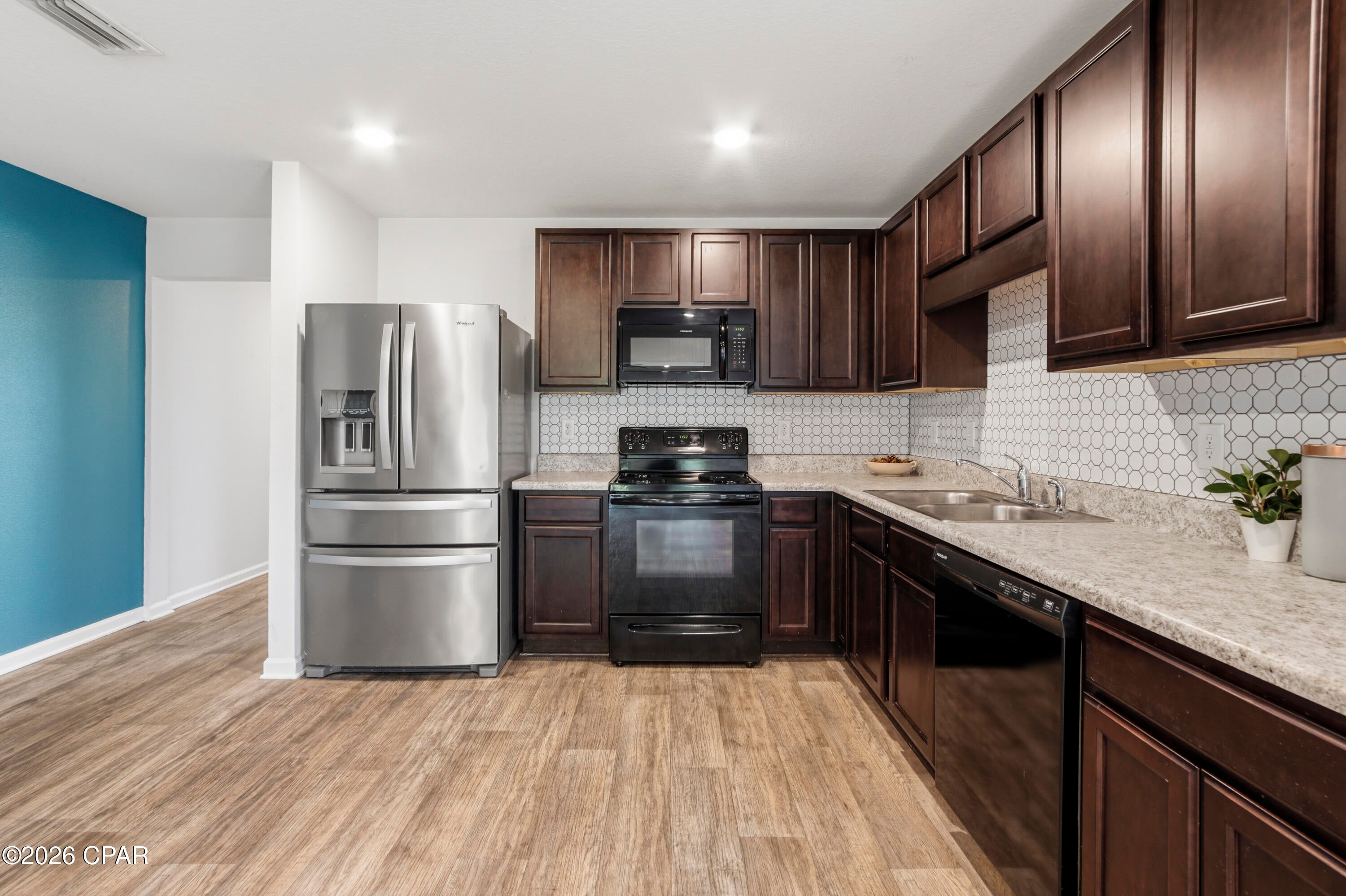 Fanning Bayou - Residential