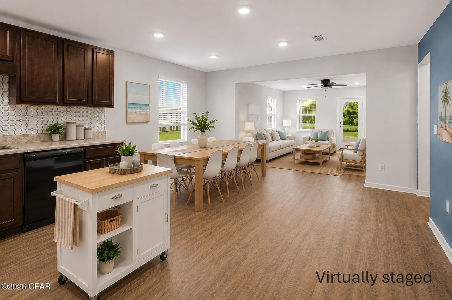 Fanning Bayou - Residential