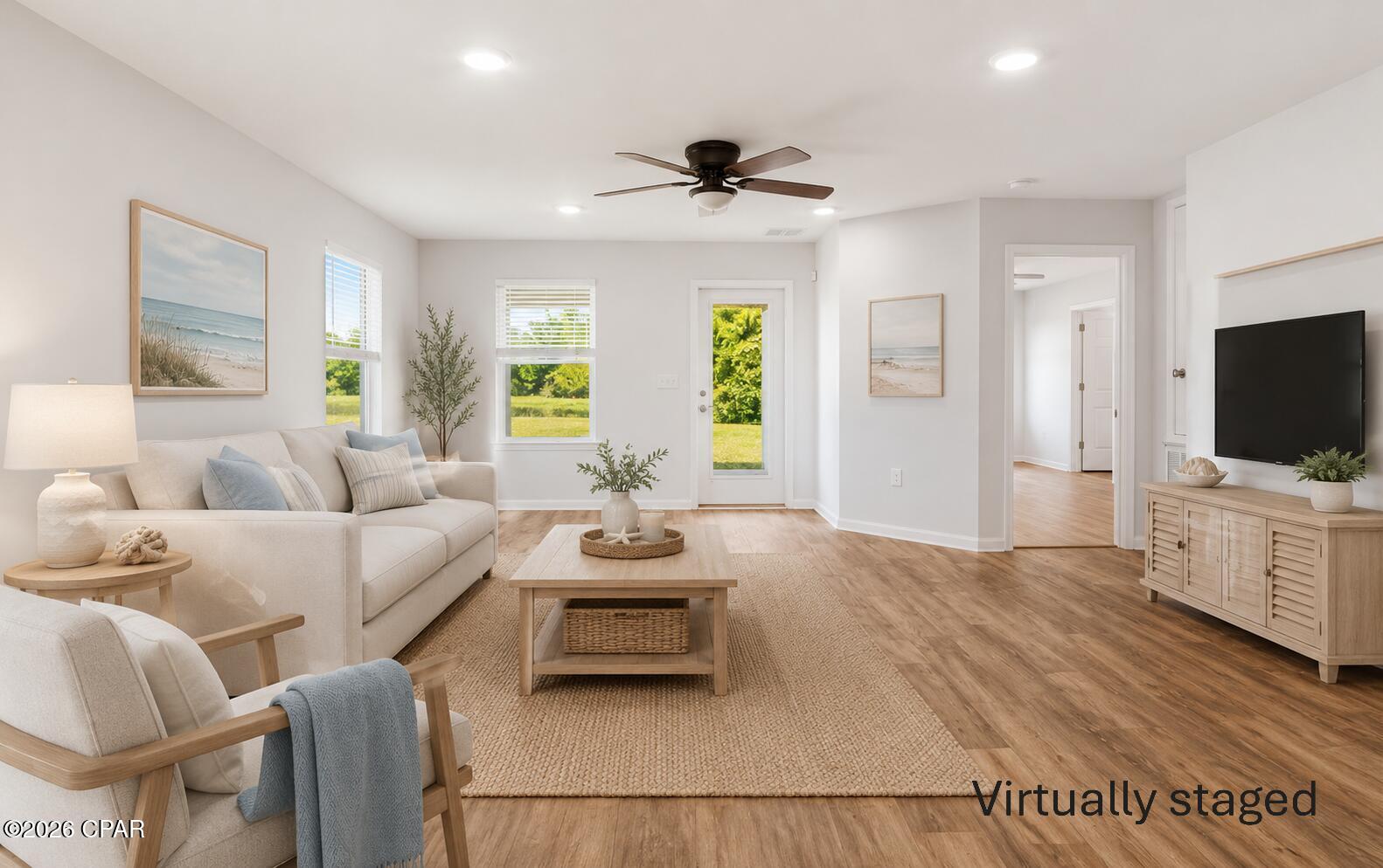 Fanning Bayou - Residential
