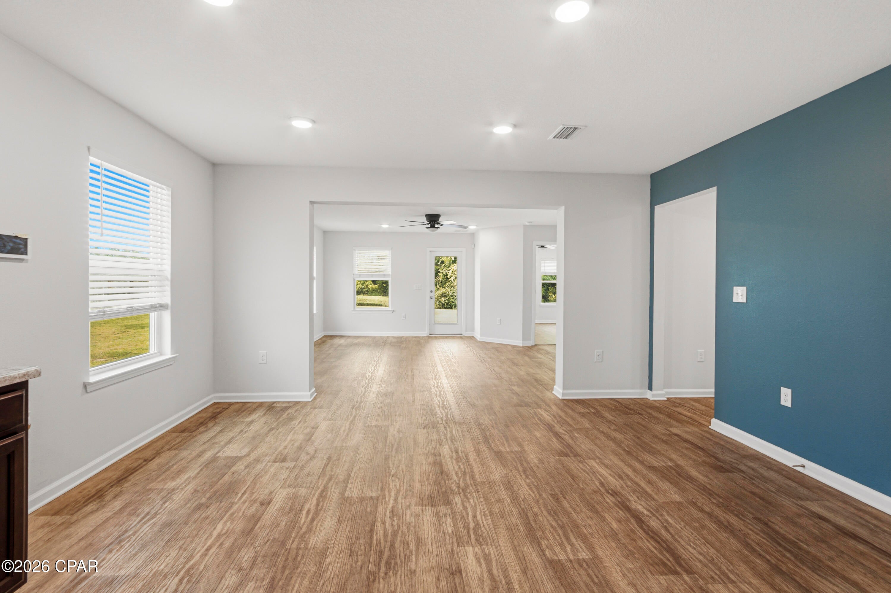 Fanning Bayou - Residential