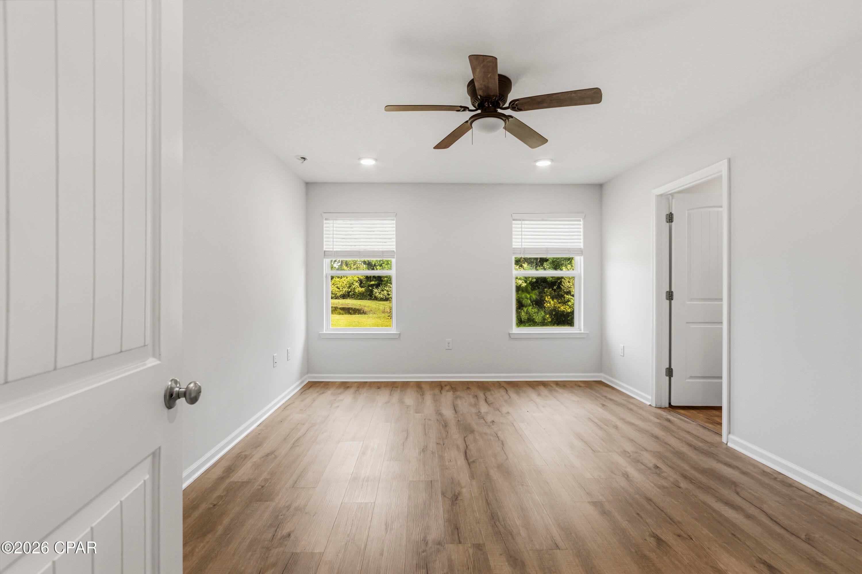 Fanning Bayou - Residential