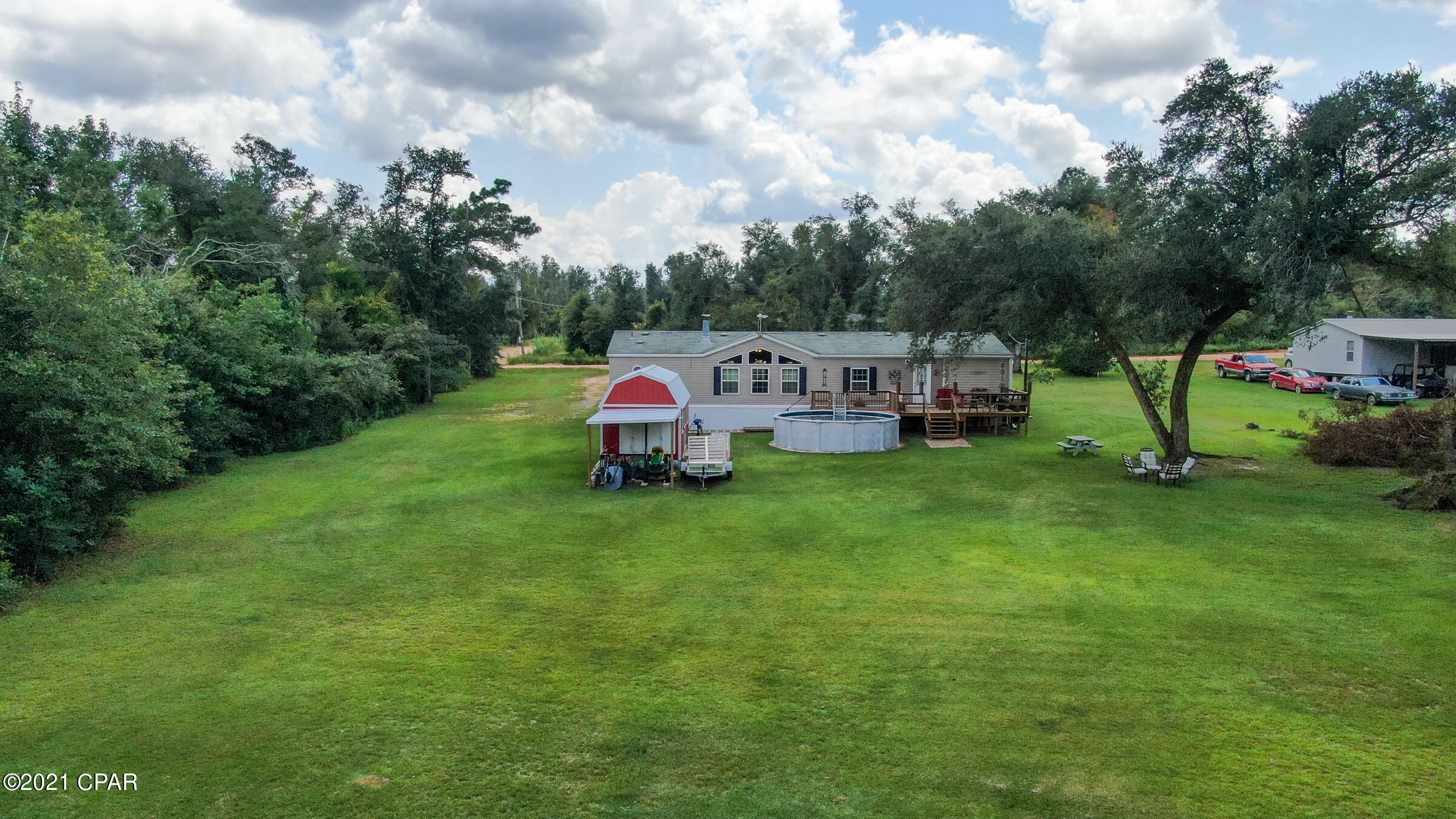 No Named Subdivision - Residential