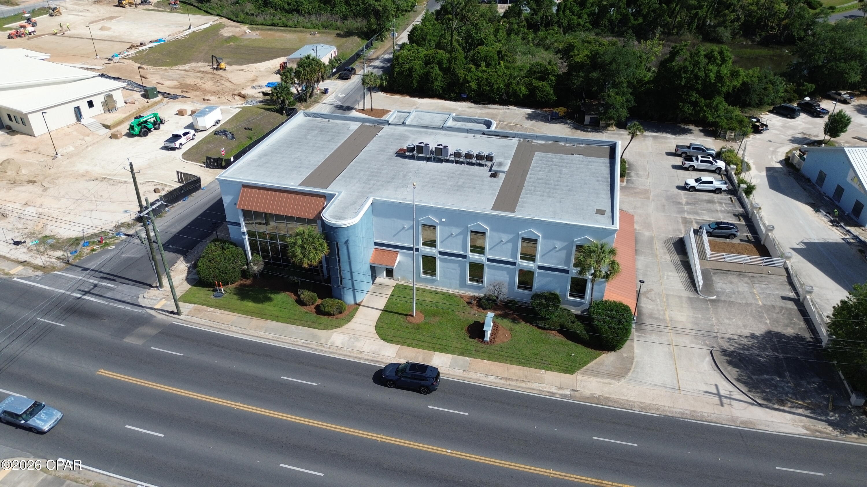[No Recorded Subdiv] - Commercial Lease
