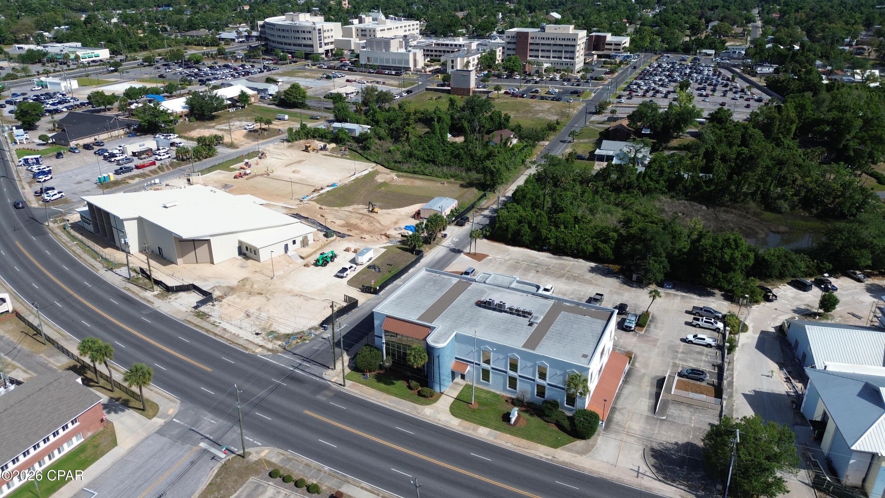 [No Recorded Subdiv] - Commercial Lease