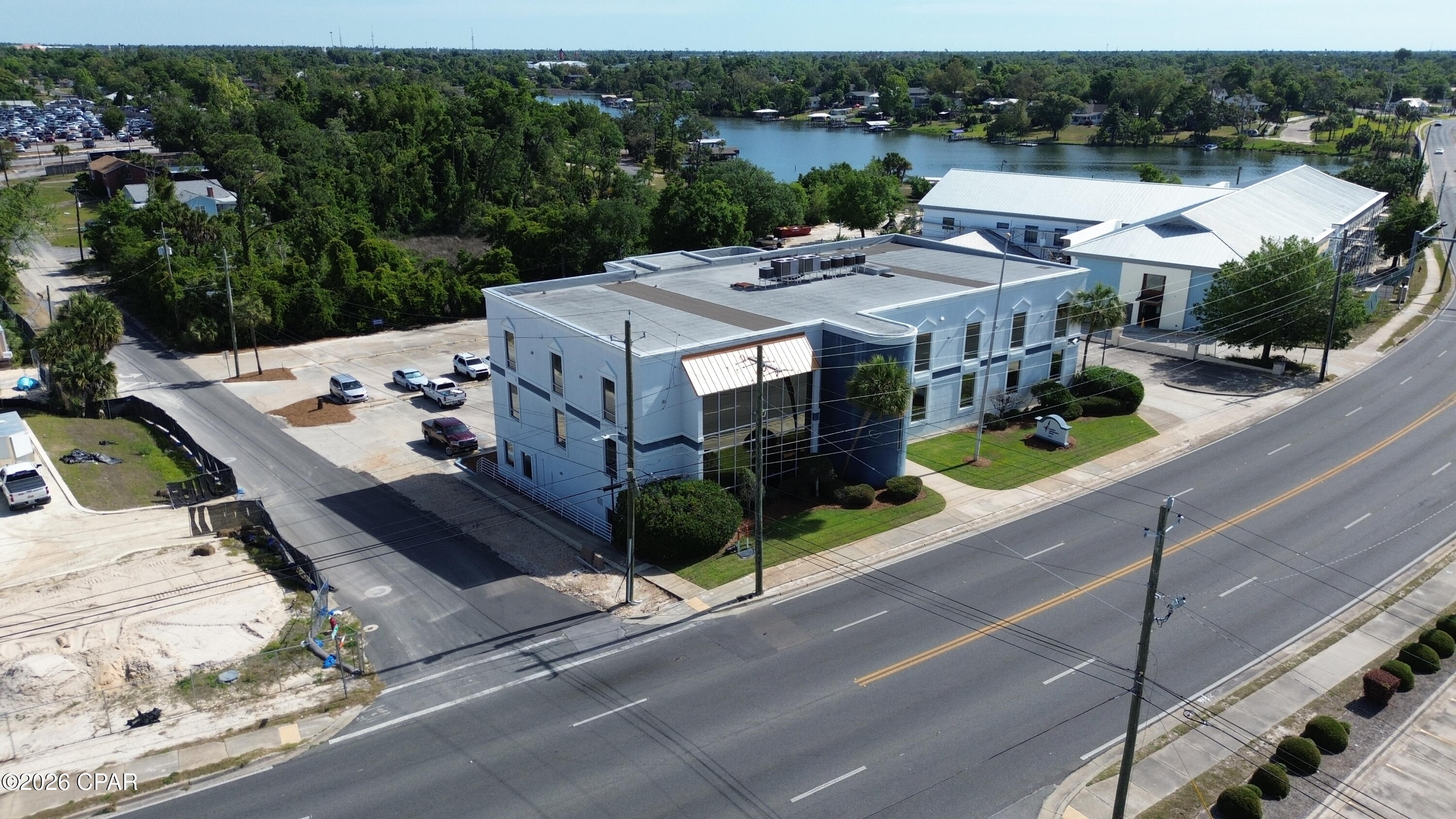 [No Recorded Subdiv] - Commercial Lease