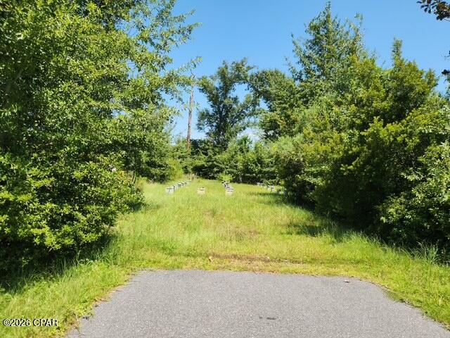 Very nice 50x150 lot in Lynn Haven, two sheds on property to convey, previous home has been demolished.