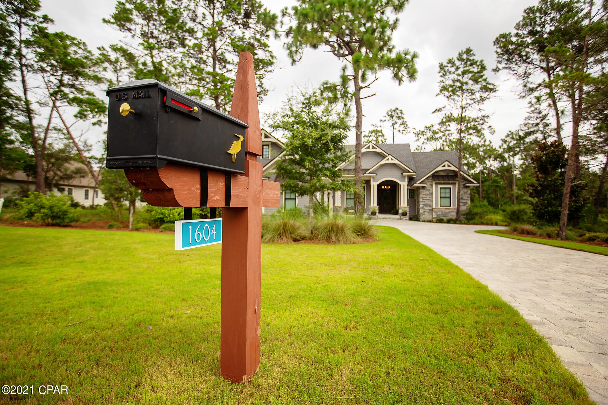 Wild Heron Phase III - Residential