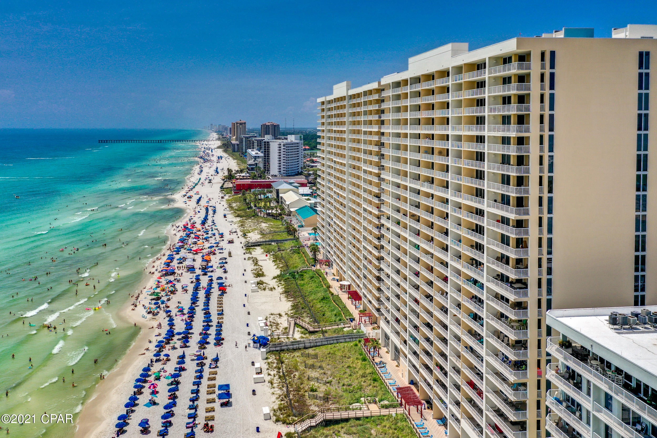 Majestic Beach Tower I - Residential