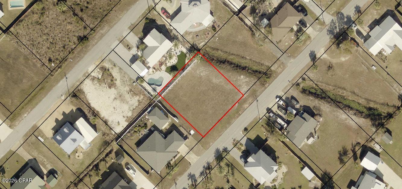 Ready for the BEACH LIFE?  Build your beach home on this lot in the fast-growing neighborhood of Mexico Beach.  It is just a short walk, bike ride or golfcart ride to the sandy shores and water.  It is centrally located near shops, marinas, waterfront dining, fishing, boat launch, medical facilities and airports.  So much to do and see in this friendly community.  Call today to make an offer on this prime property.
