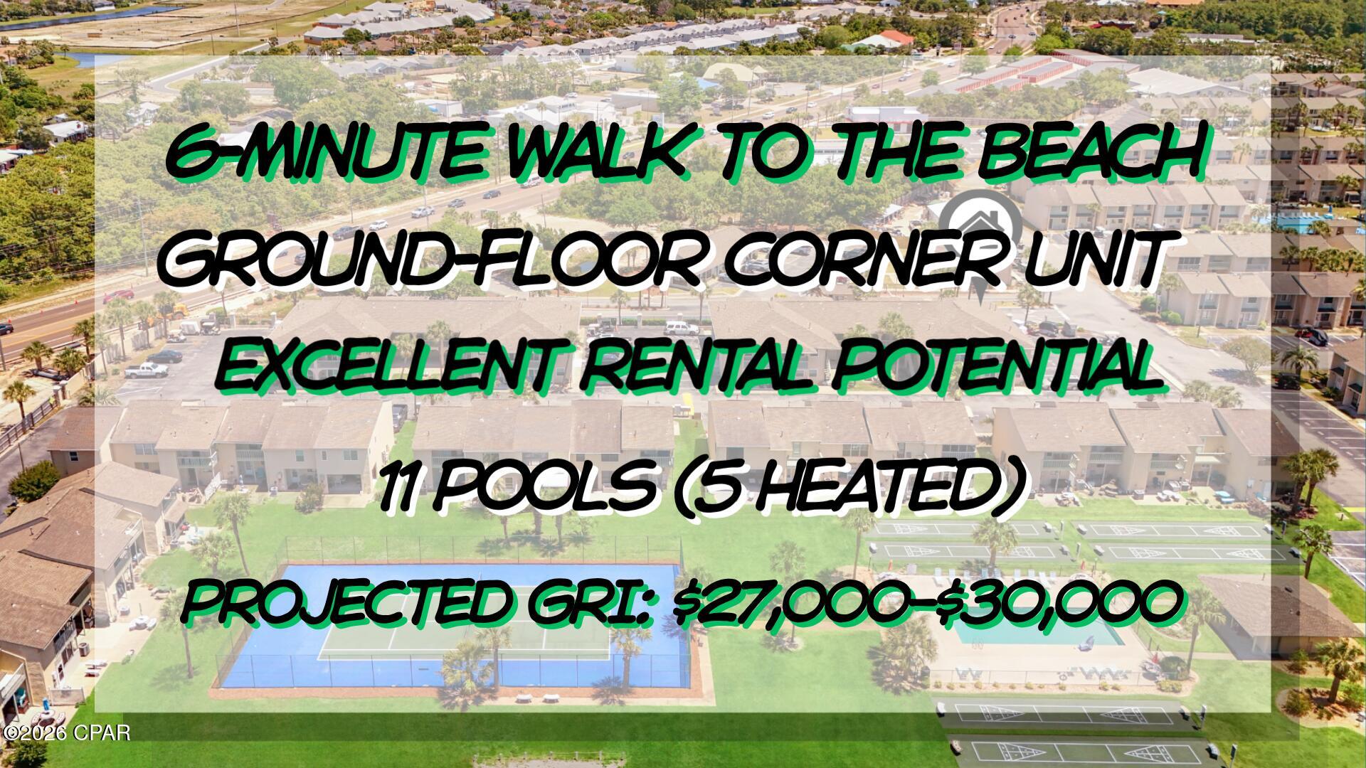 Gulf Highlands Beach Resort - Residential