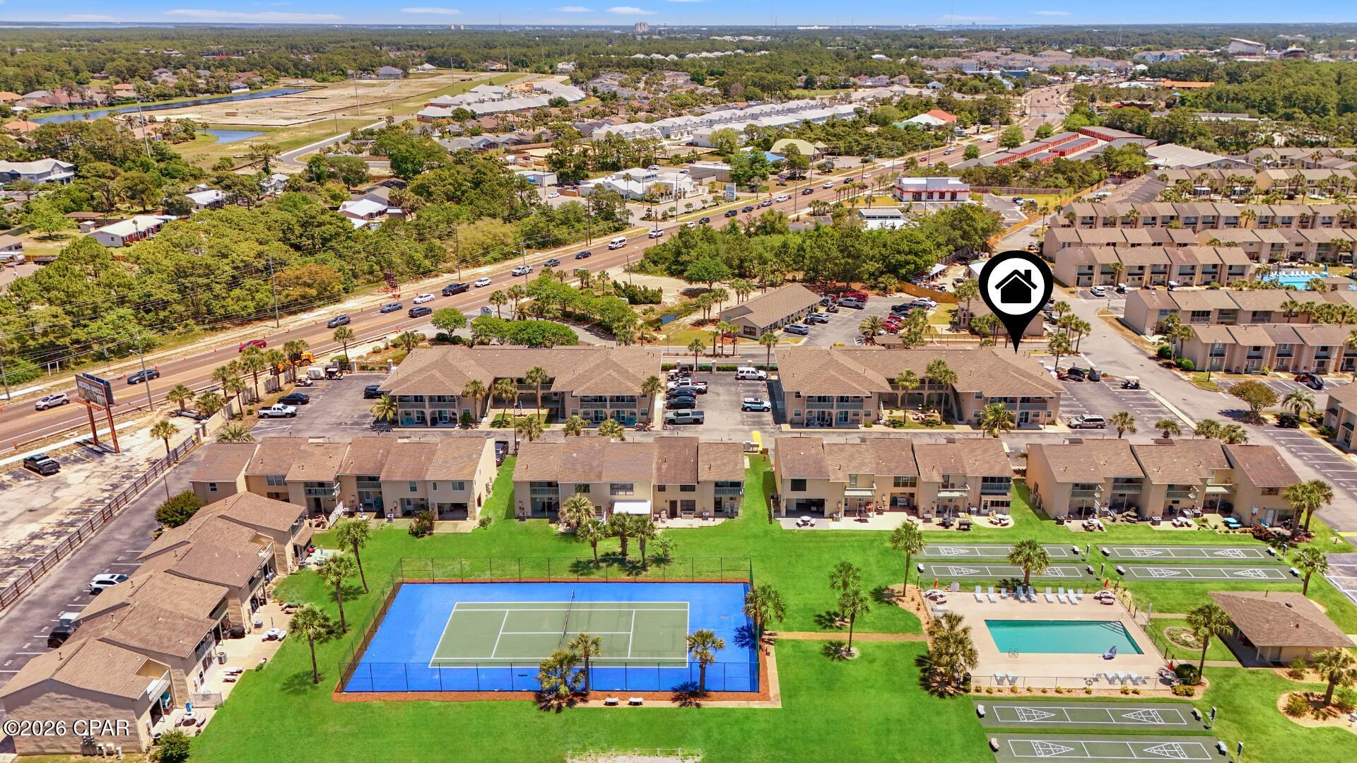 Gulf Highlands Beach Resort - Residential