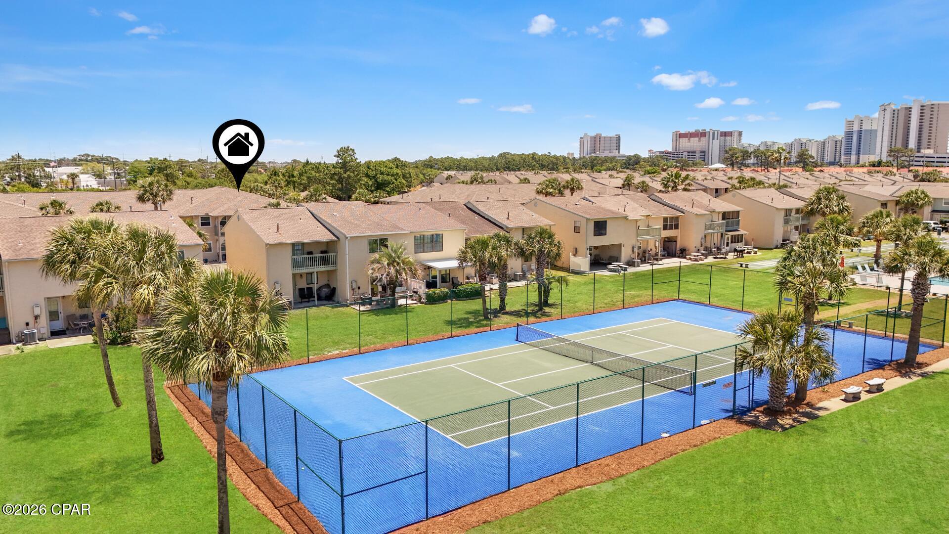 Gulf Highlands Beach Resort - Residential