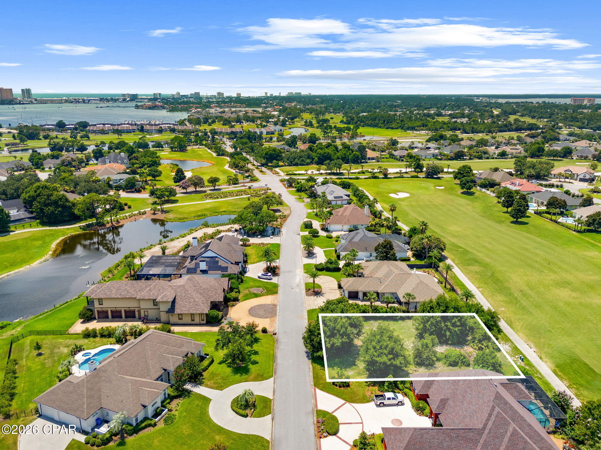 Queensberry Ltd At Bay Point - Land