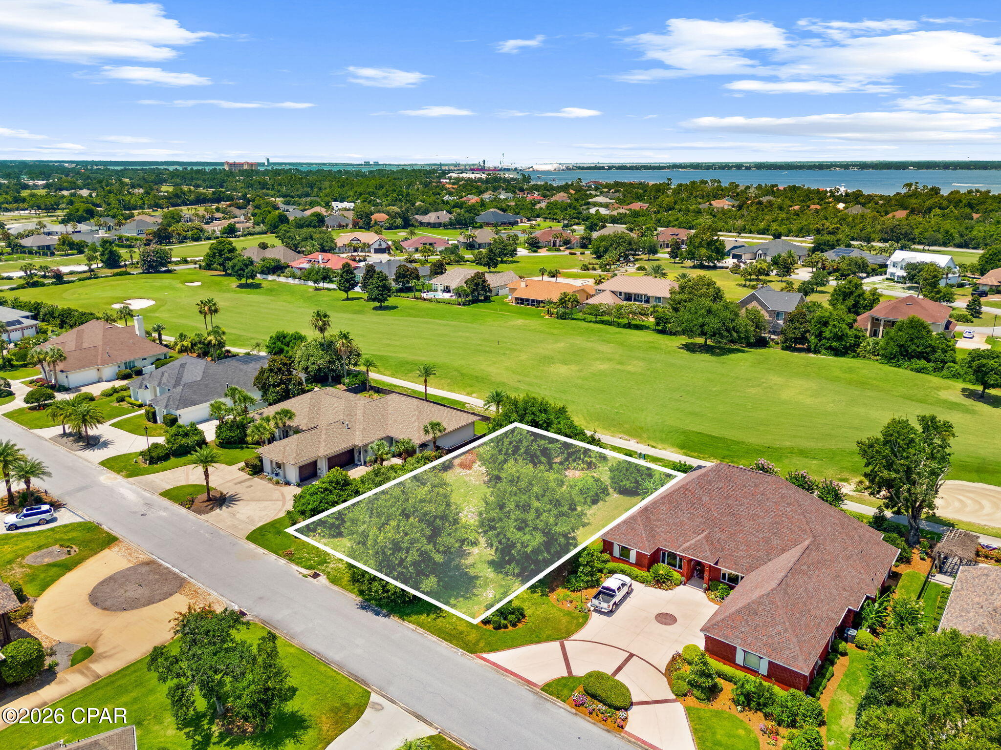 Queensberry Ltd At Bay Point - Land