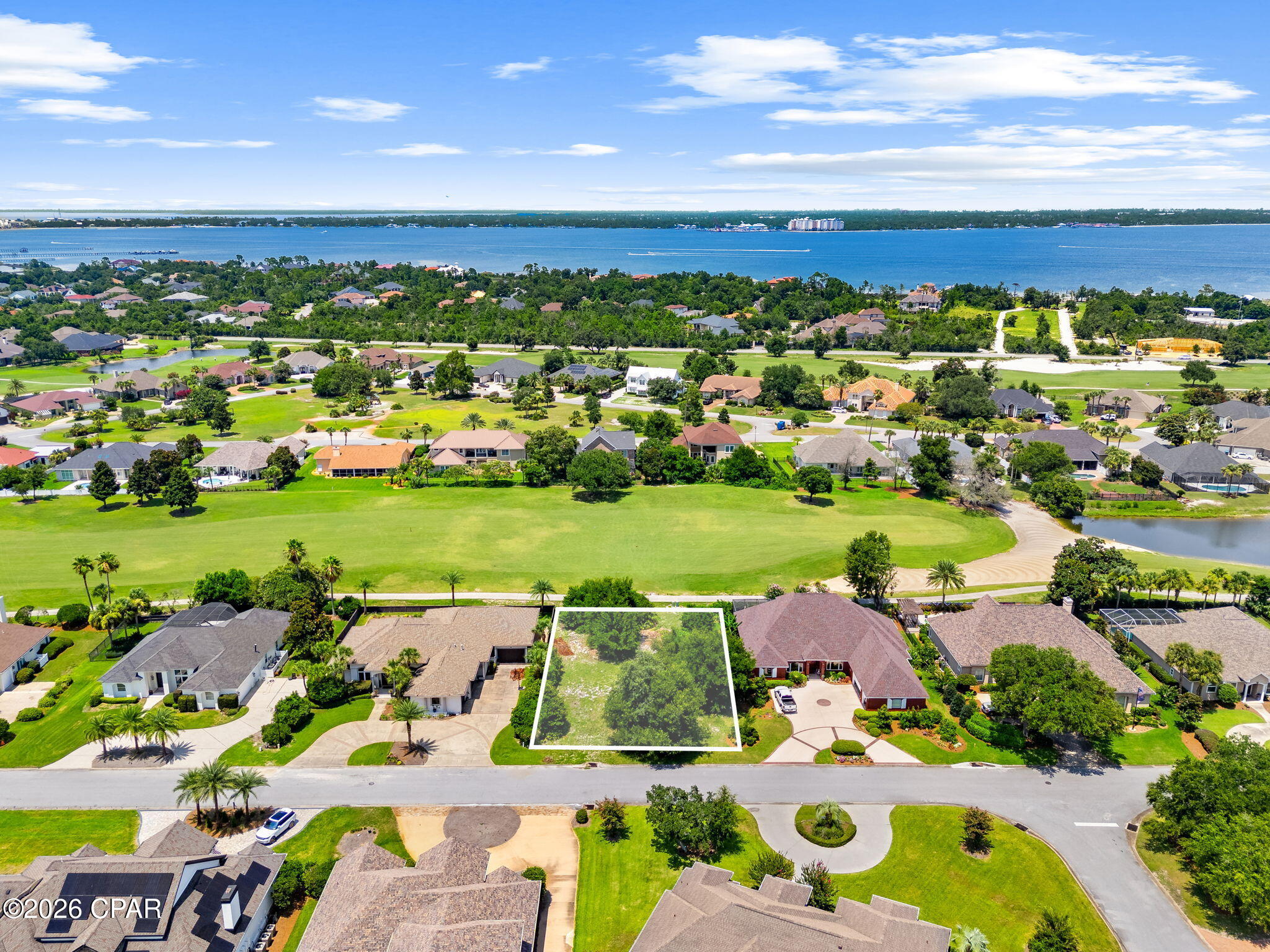 Queensberry Ltd At Bay Point - Land
