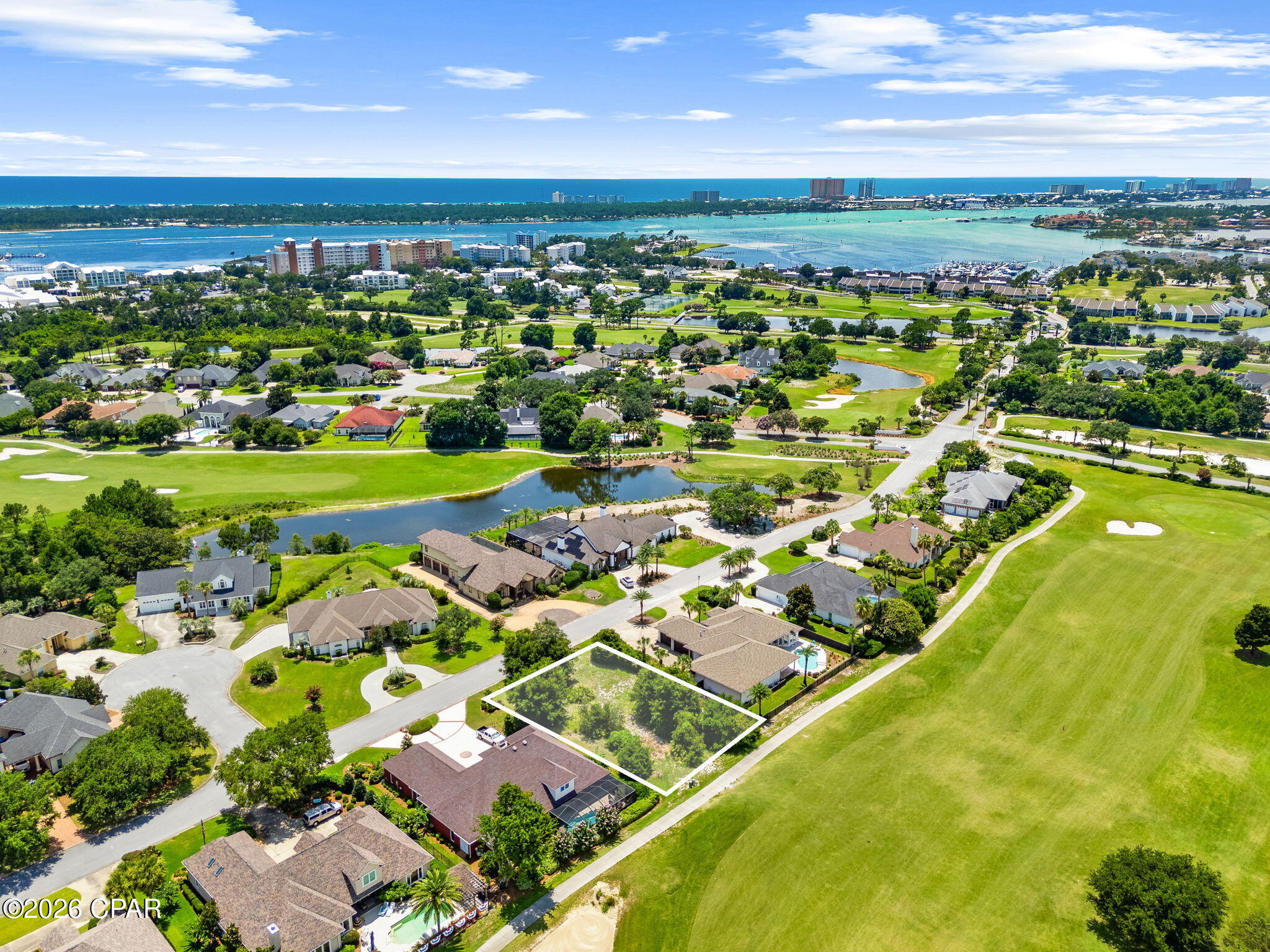 Queensberry Ltd At Bay Point - Land