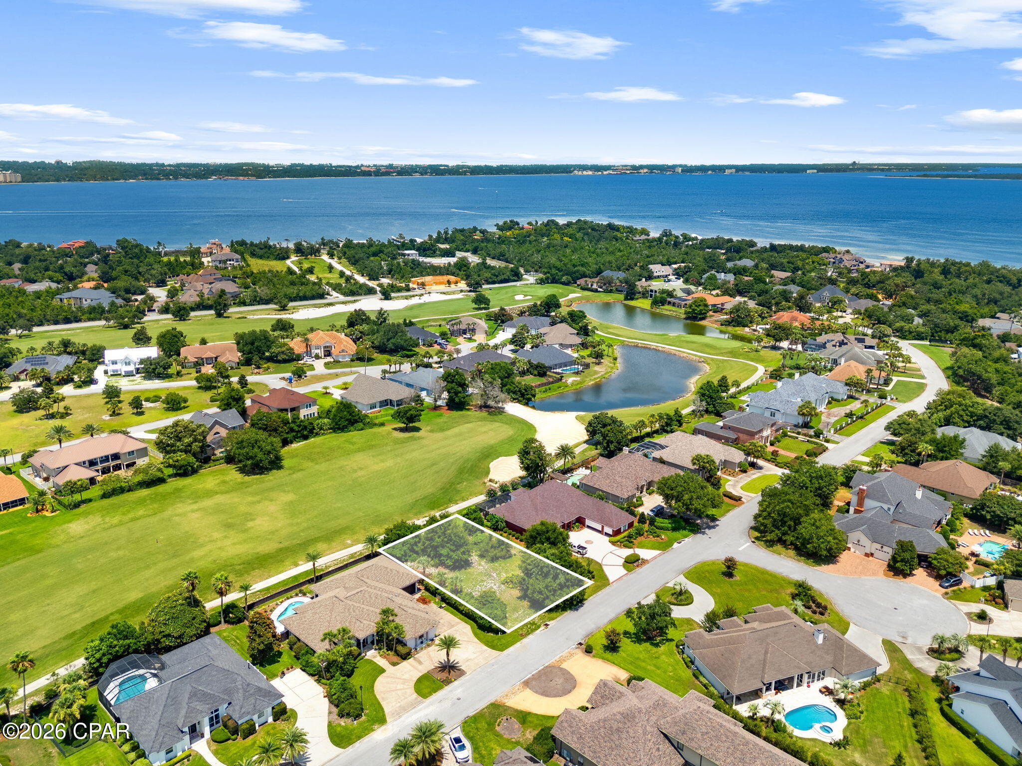 Queensberry Ltd At Bay Point - Land
