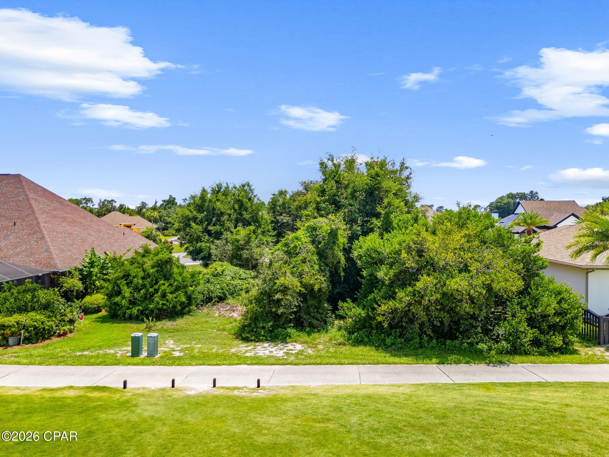 Queensberry Ltd At Bay Point - Land