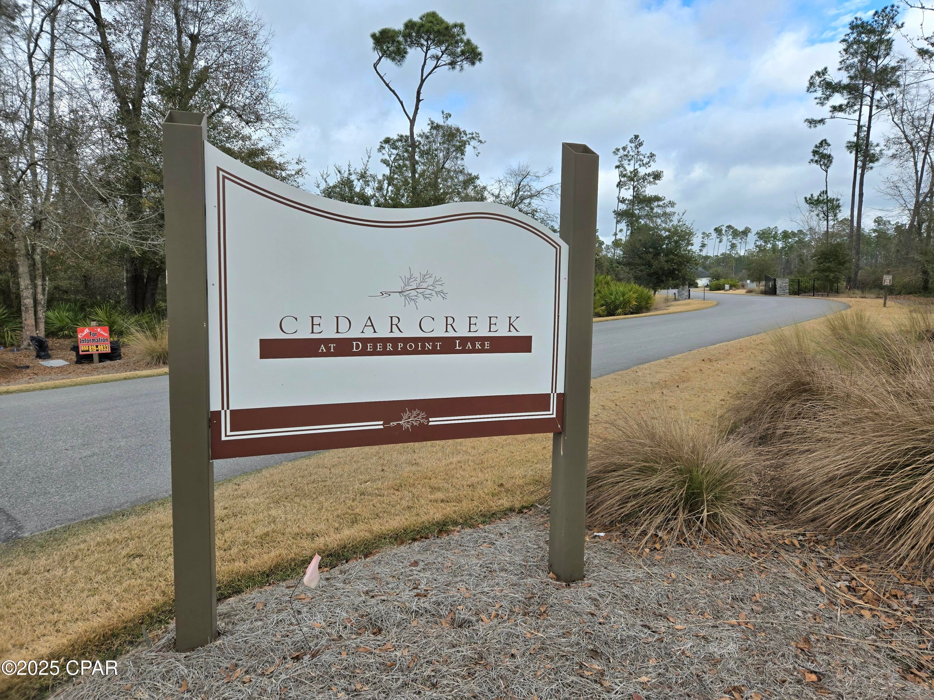 Cedar Creek Ph II - Land