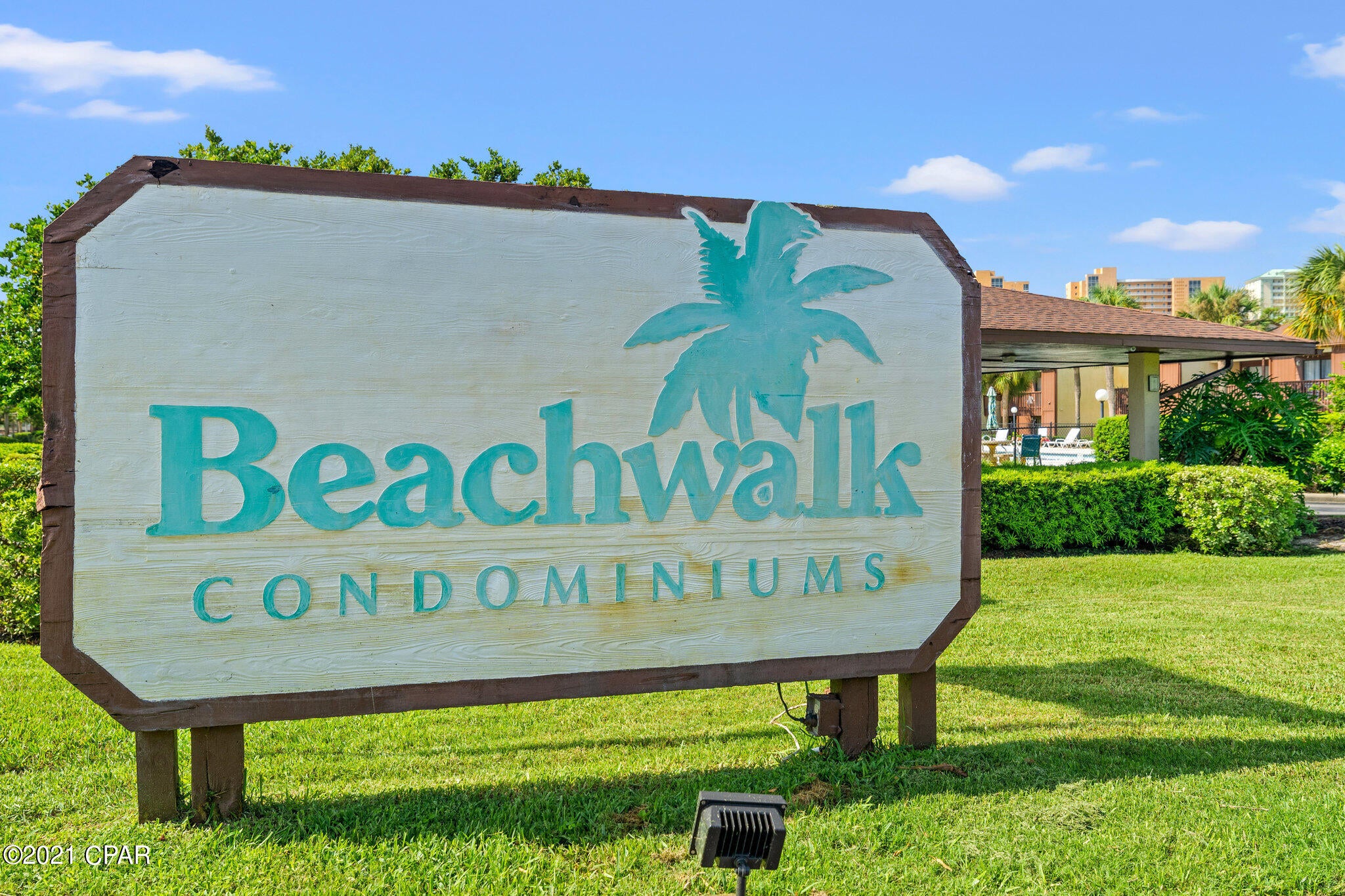 Beachwalk Condo - Residential