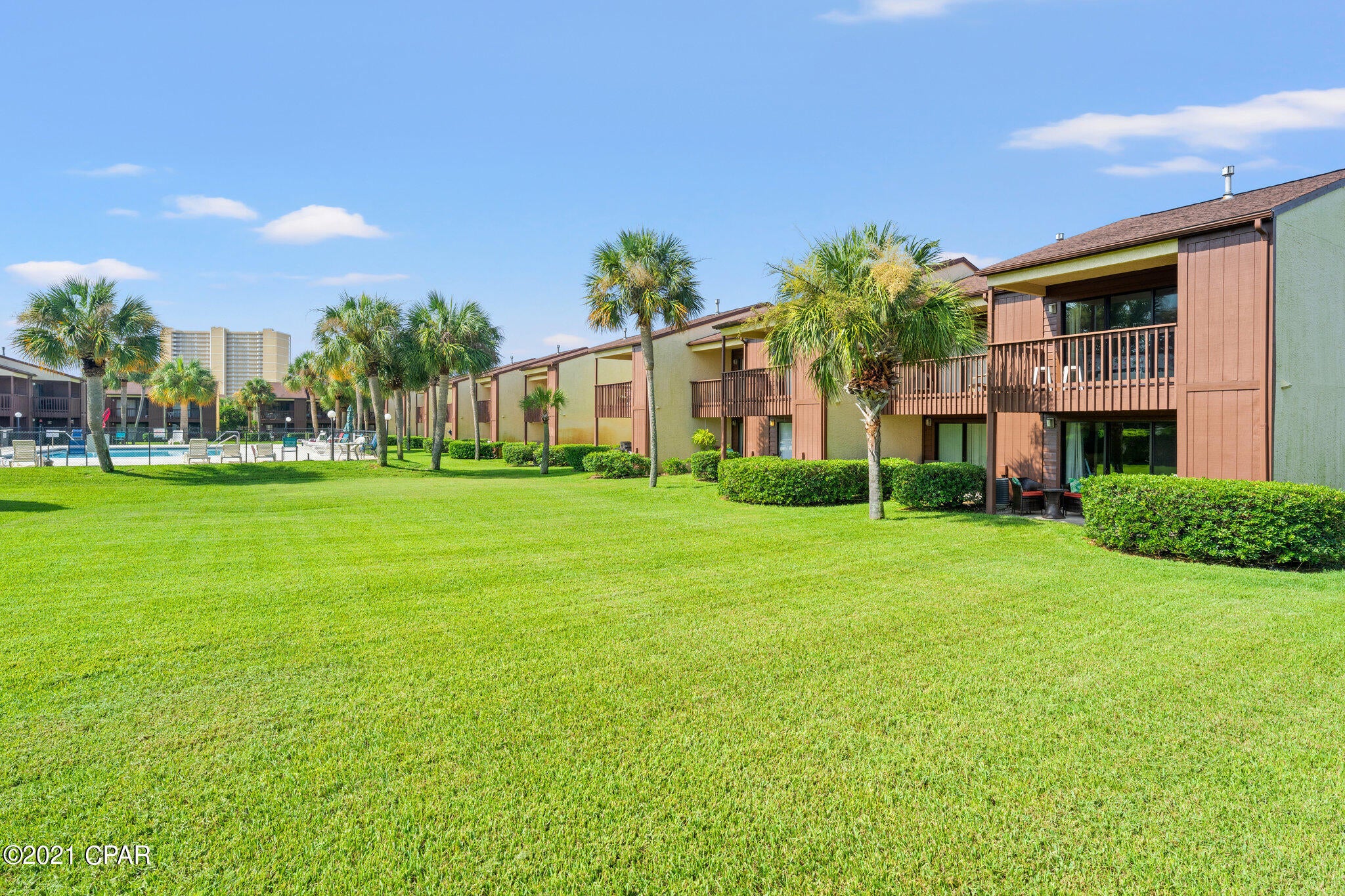 Beachwalk Condo - Residential