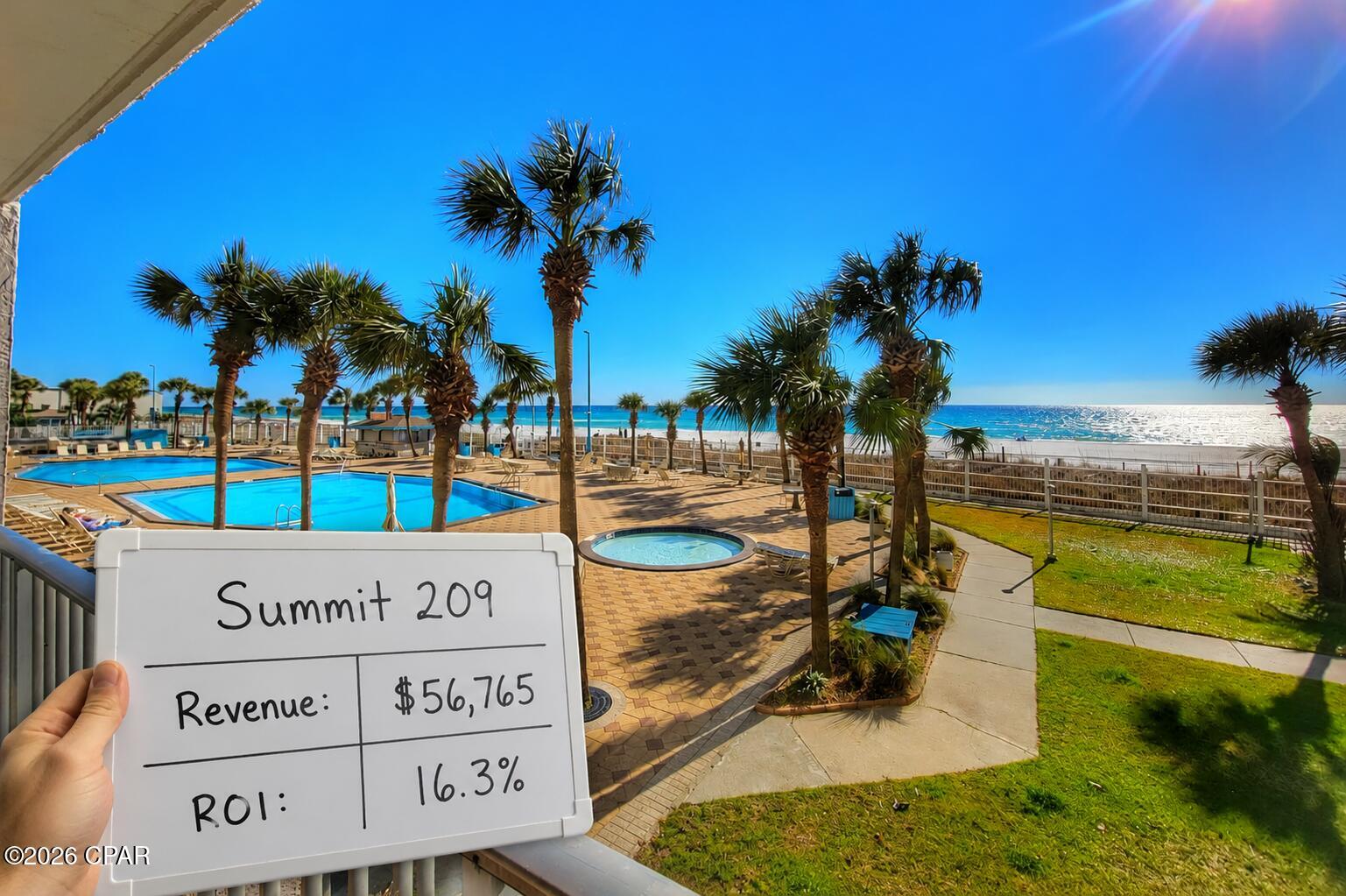 The Summit - Residential