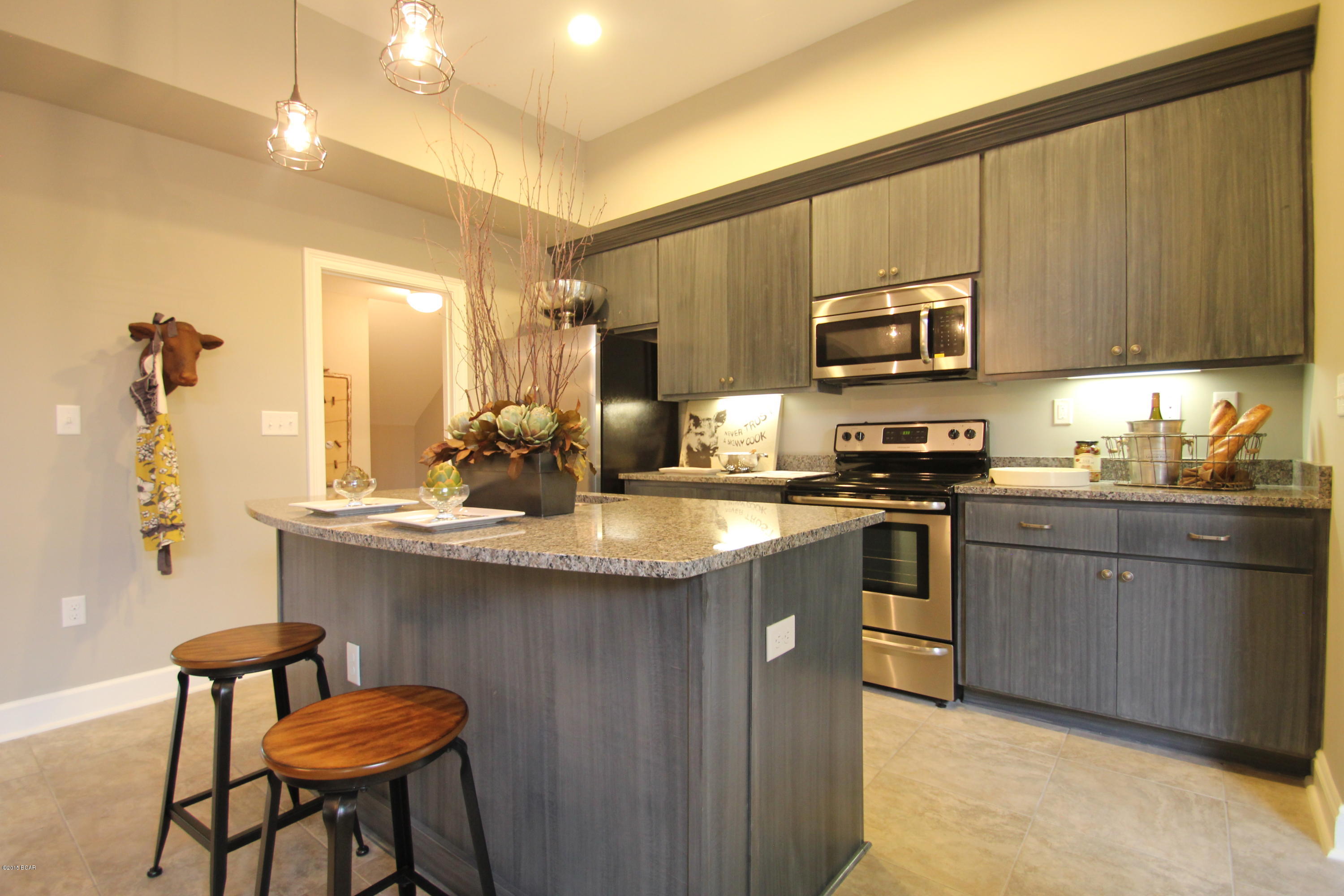 Island Reserve - Residential