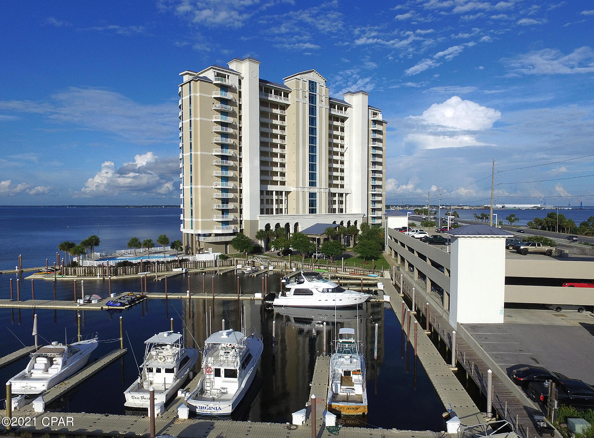 Marina Landing - Residential