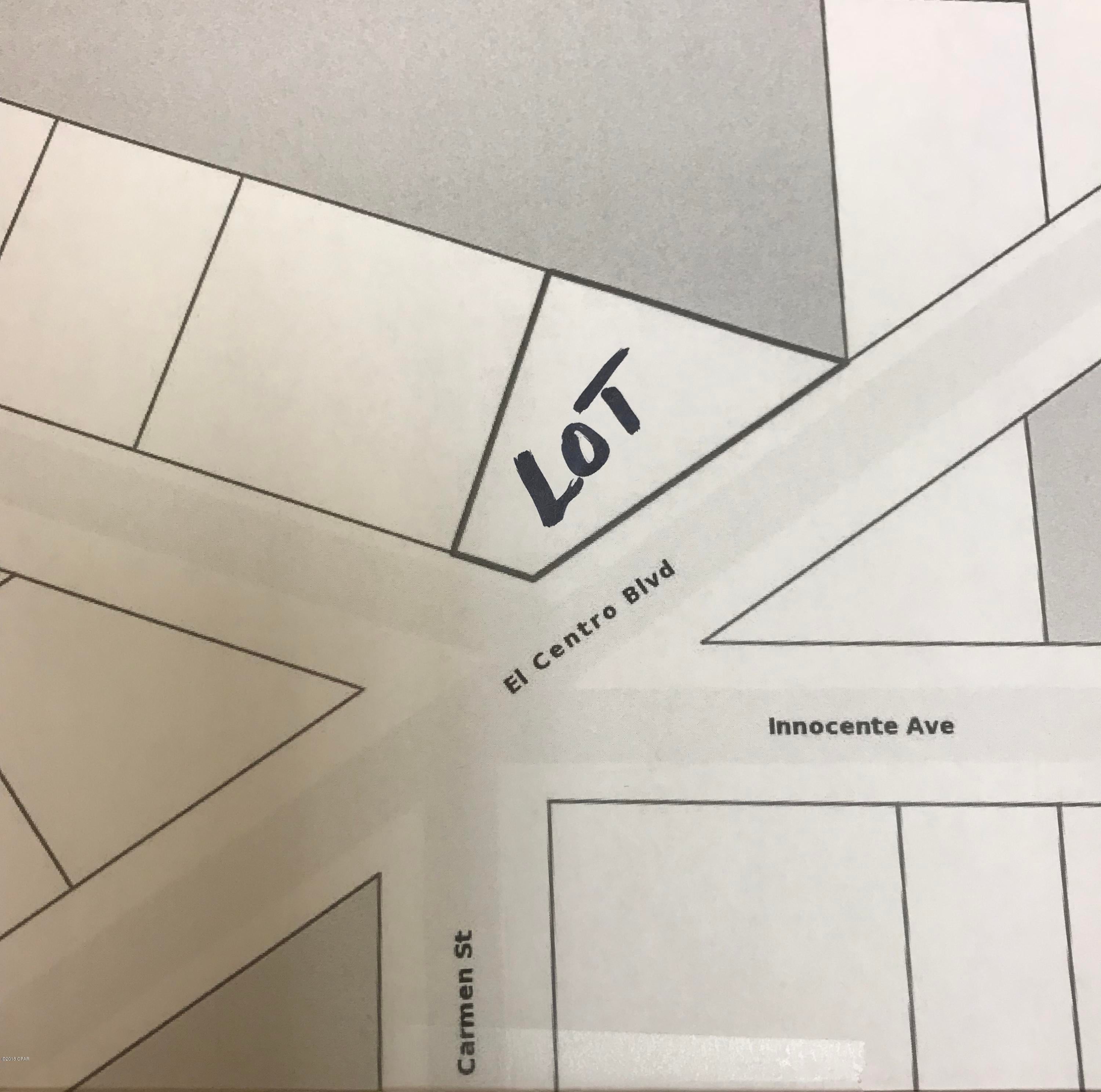 Fabulous corner building lot, joins new constructed subdivision,within walking distance to the Gulf.
