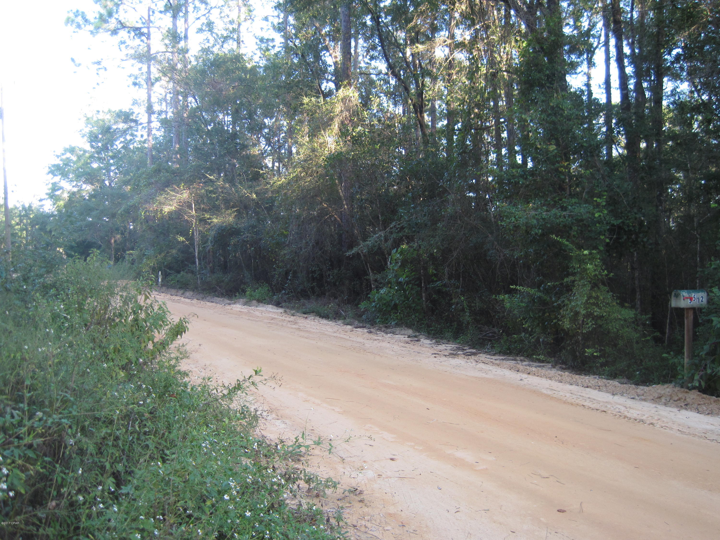No Named Subdivision - Land