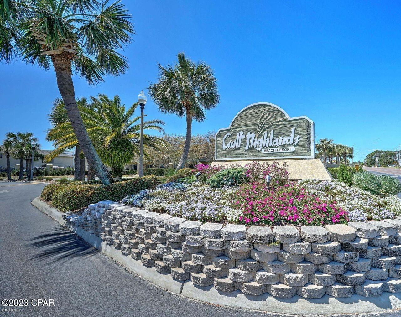 Gulf Highlands Beach Resort - Residential