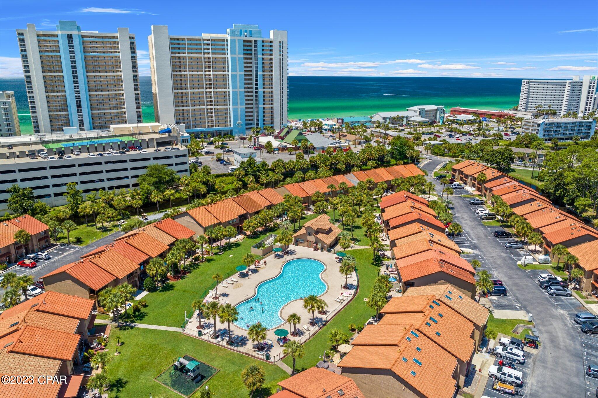 Gulf Highlands Beach Resort - Residential