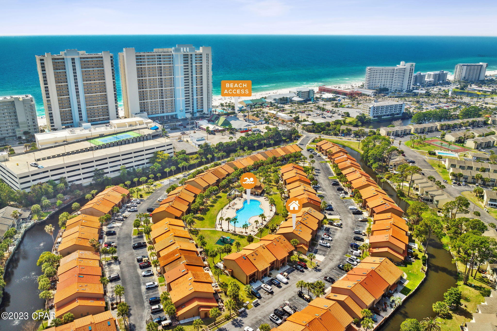 Gulf Highlands Beach Resort - Residential