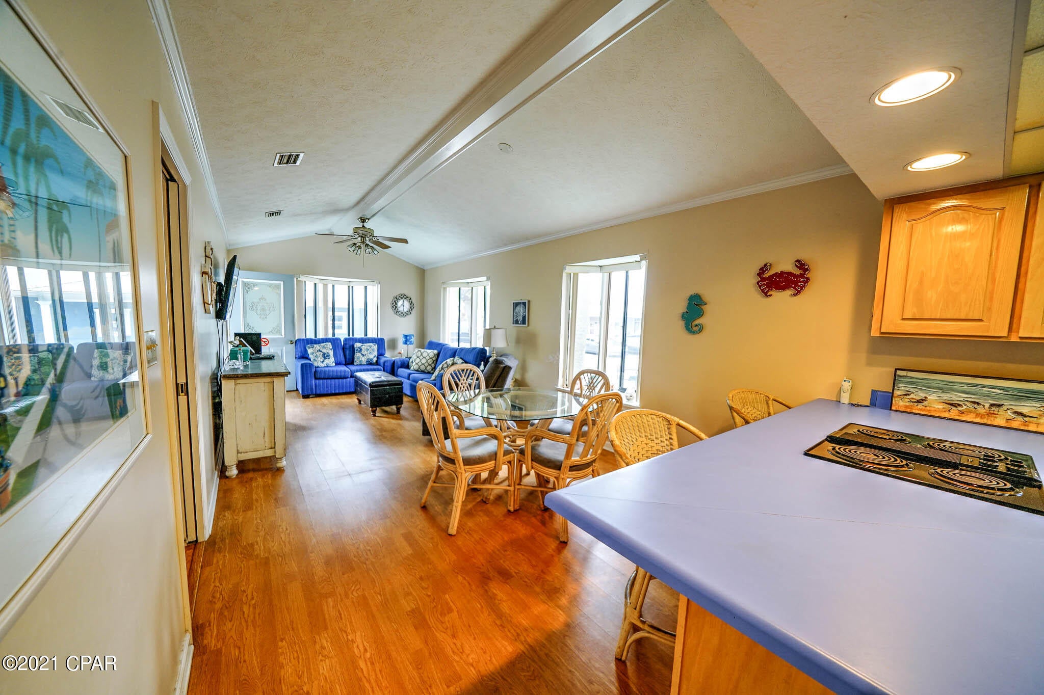 Venture Out Travel Trail - Residential