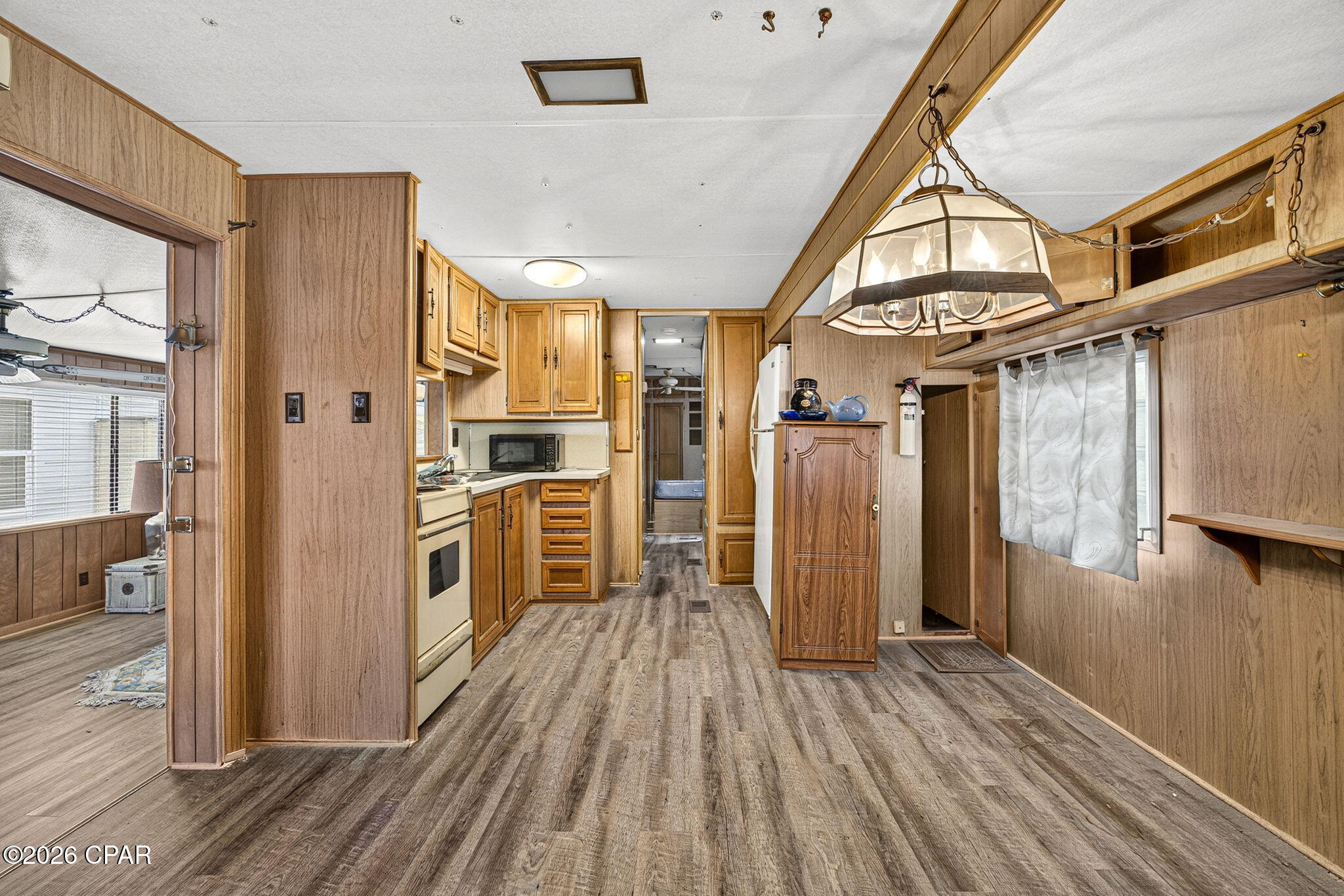 Venture Out Travel Trail - Residential