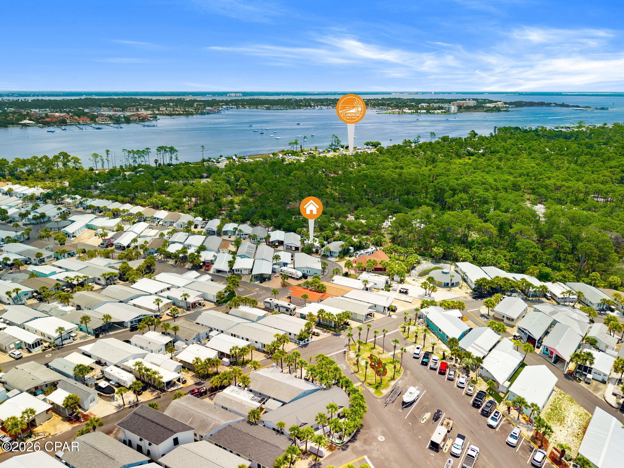 Venture Out Travel Trail - Residential