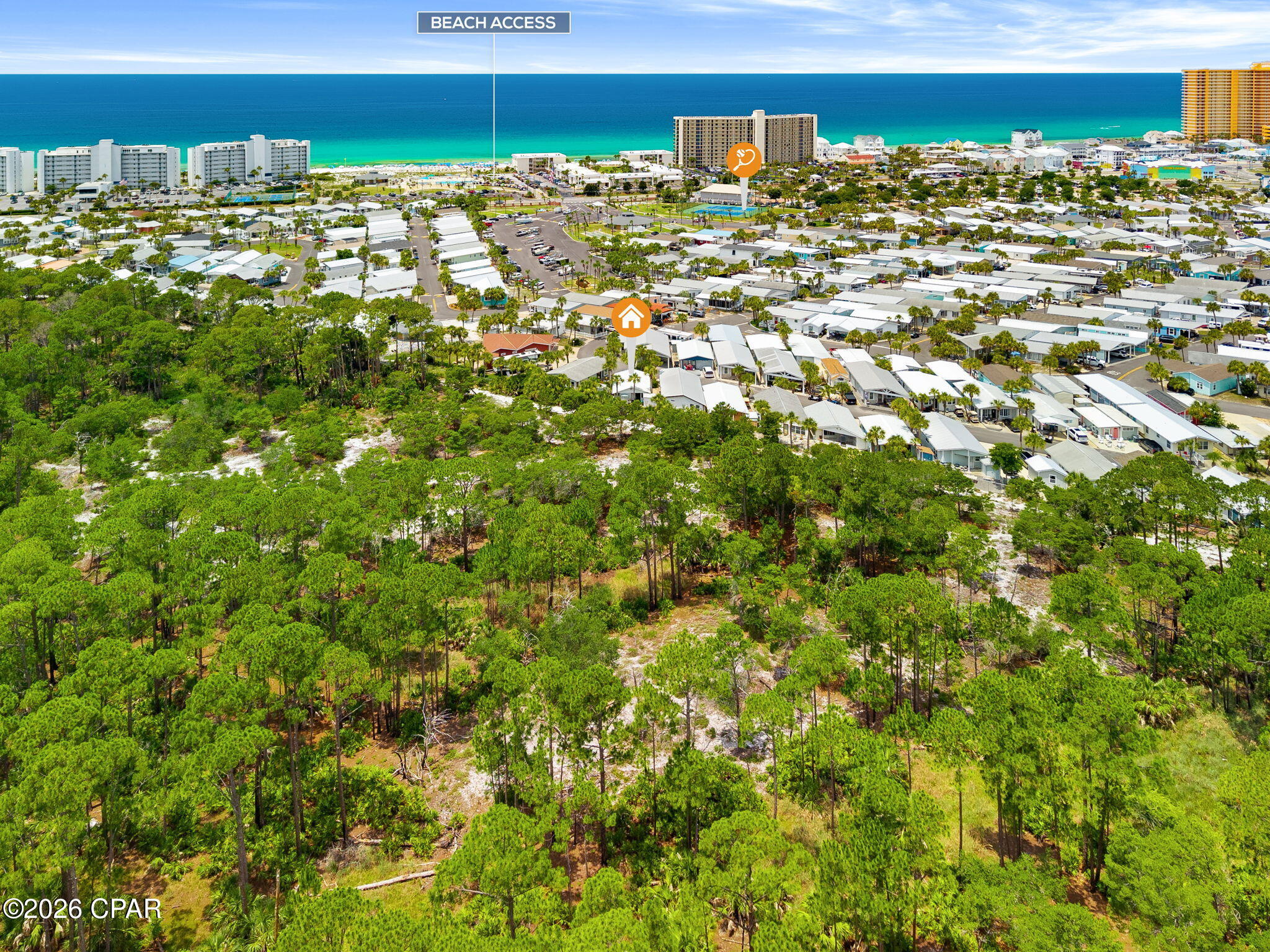 Venture Out Travel Trail - Residential